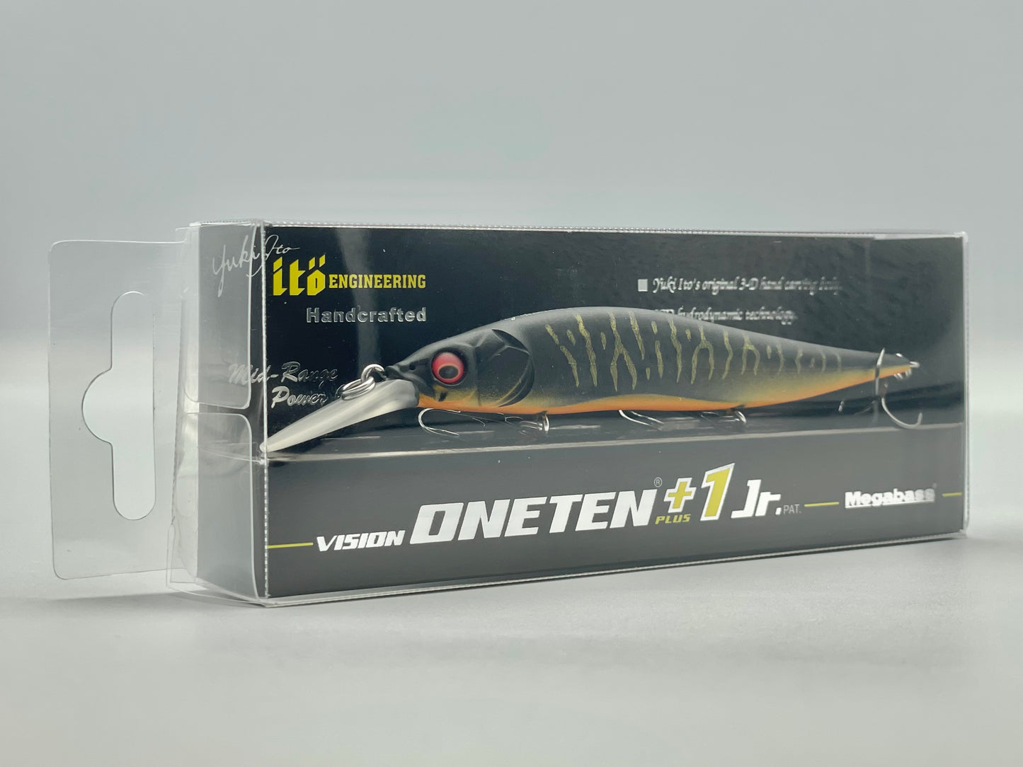 SHIBUKIN TIGER - VISION ONETEN Jr.+1 (SP-C) RESPECT SERIES #73