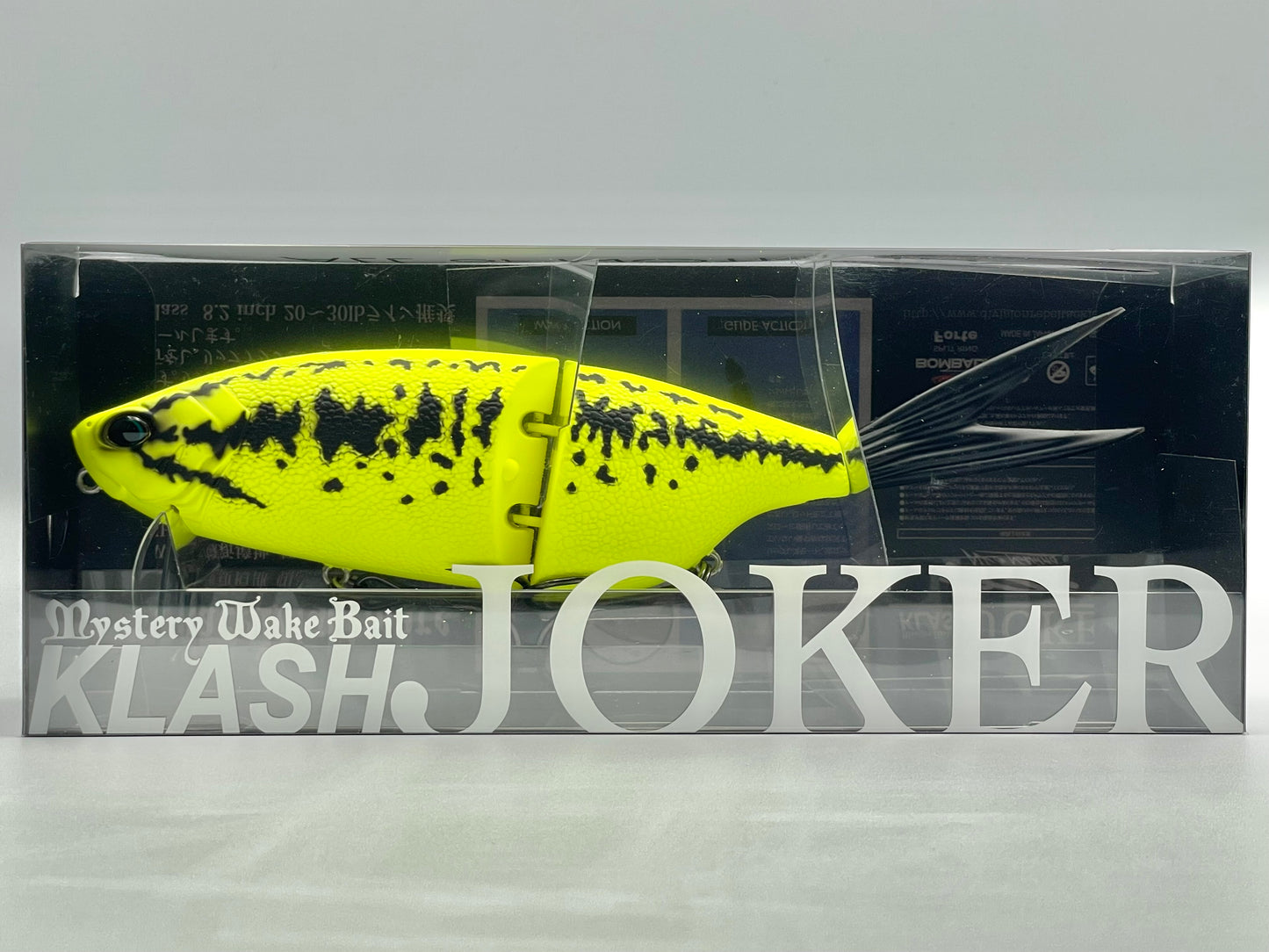SHOCK LEMON - KLASH JOKER