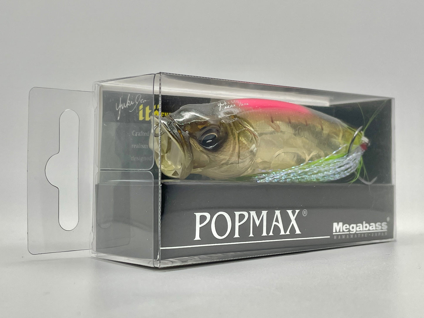 SIGNAL IMPACT - POPMAX USA