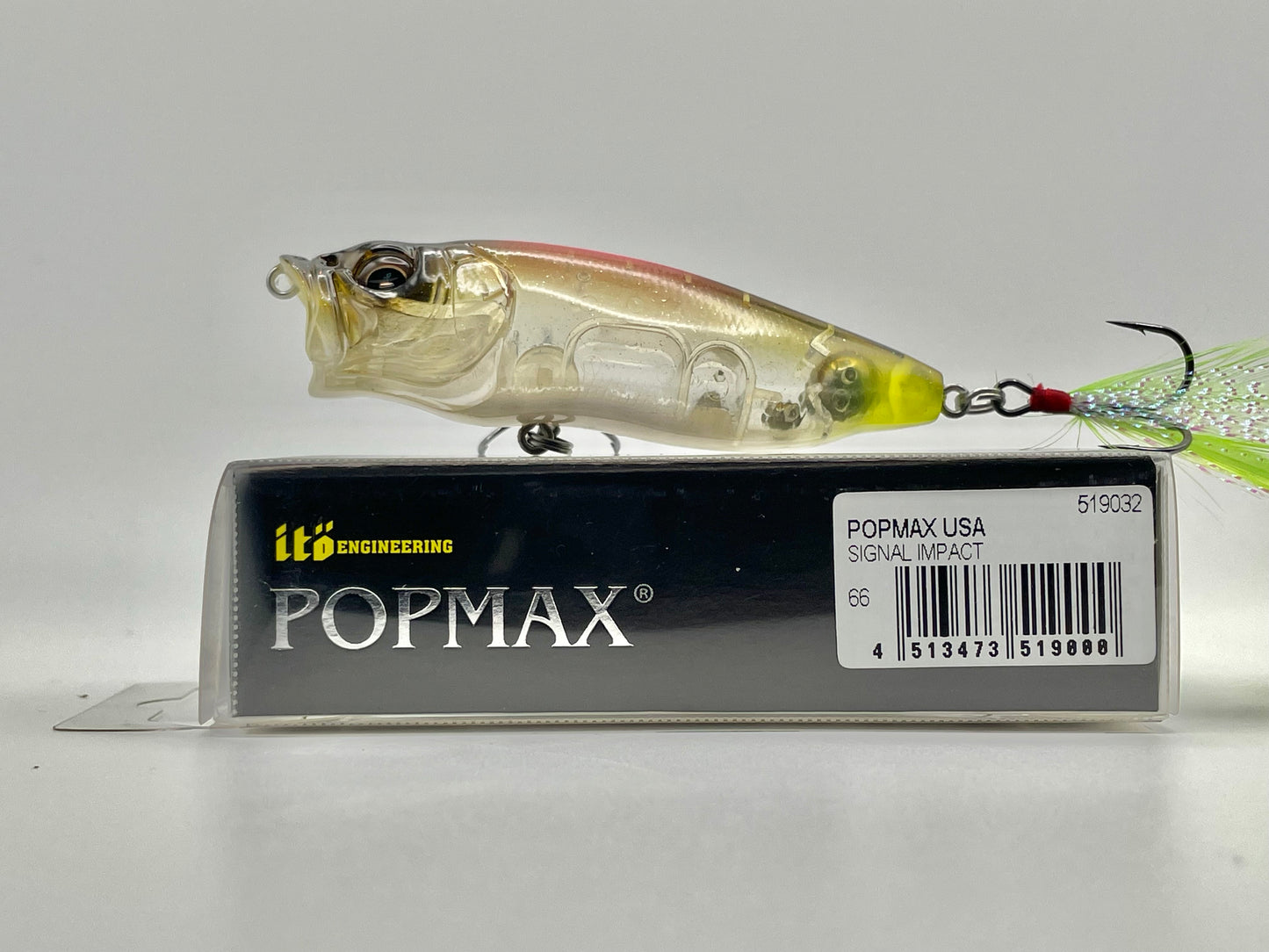 SIGNAL IMPACT - POPMAX USA