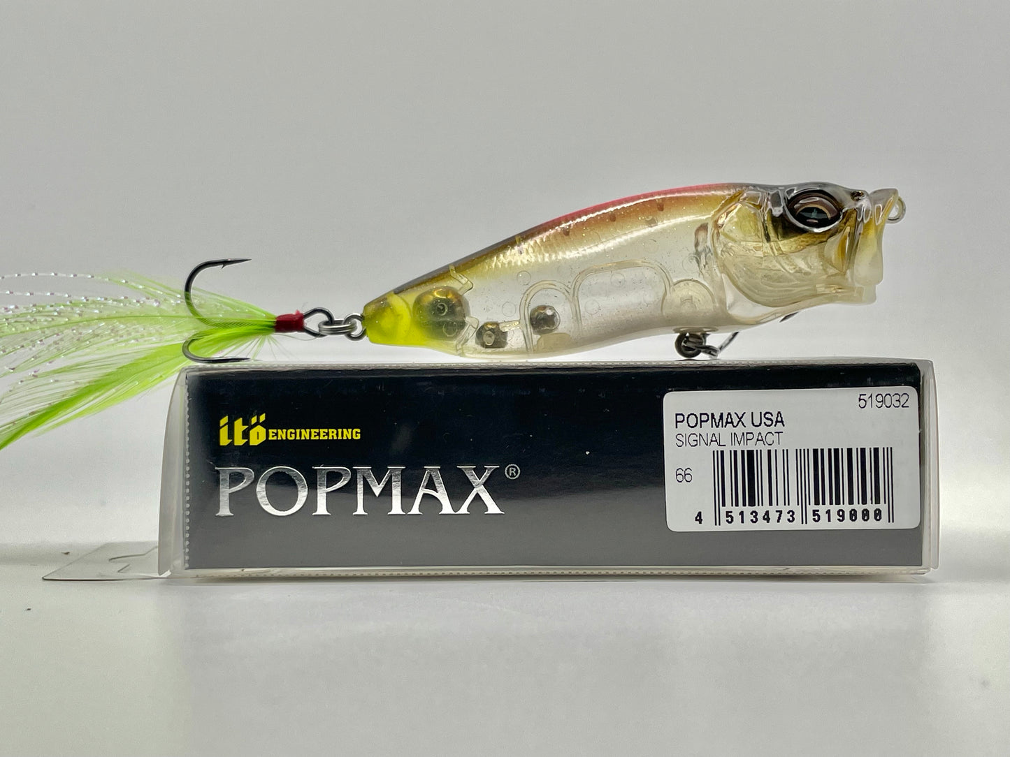 SIGNAL IMPACT - POPMAX USA