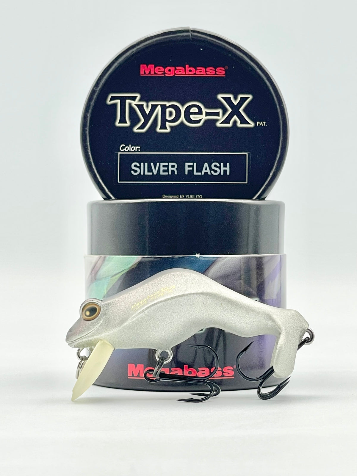 SILVER FLASH - TYPE-X