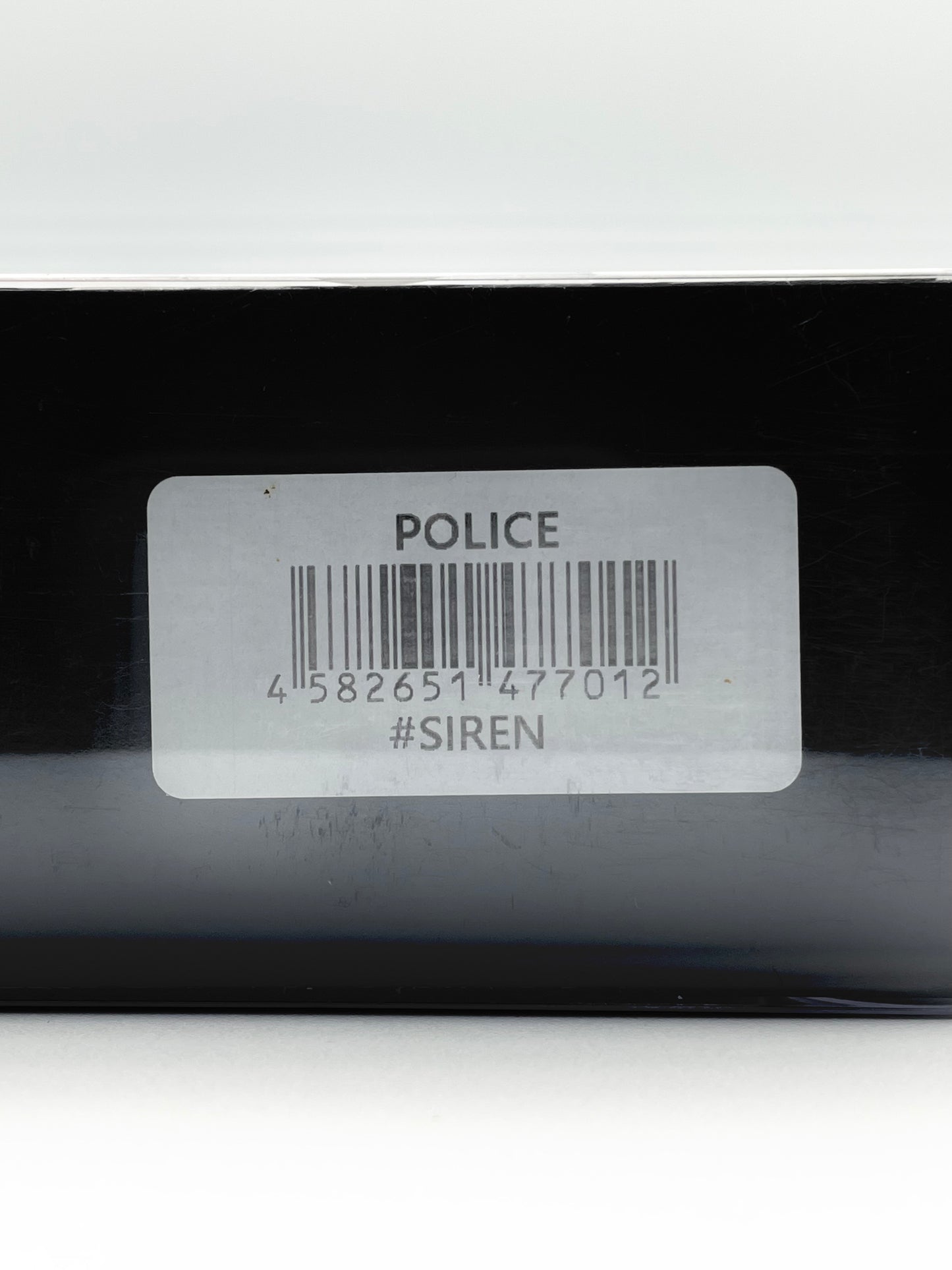 SIREN - DRT POLICE