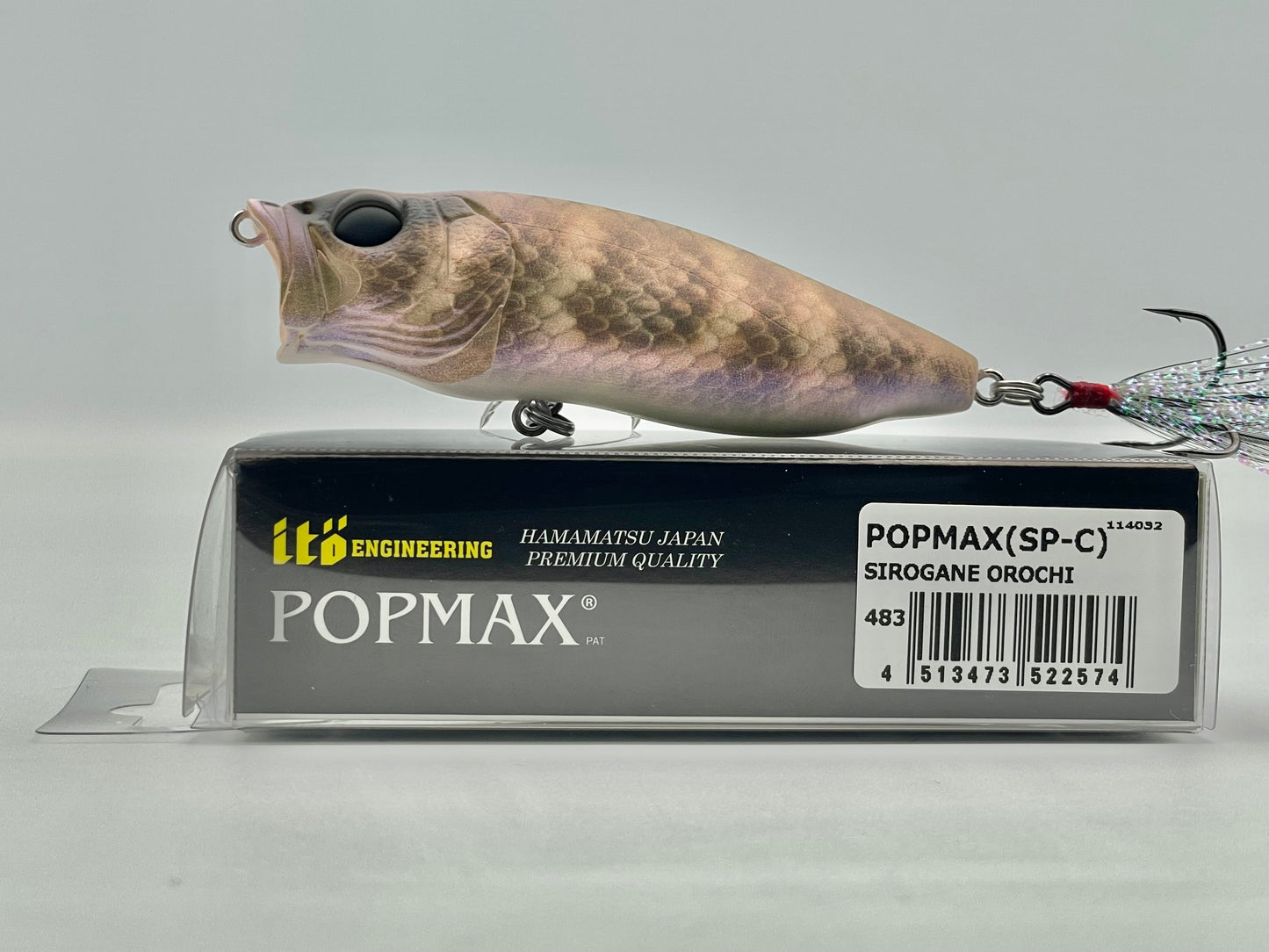 SIROGANE OROCHI - POPMAX (SP-C)