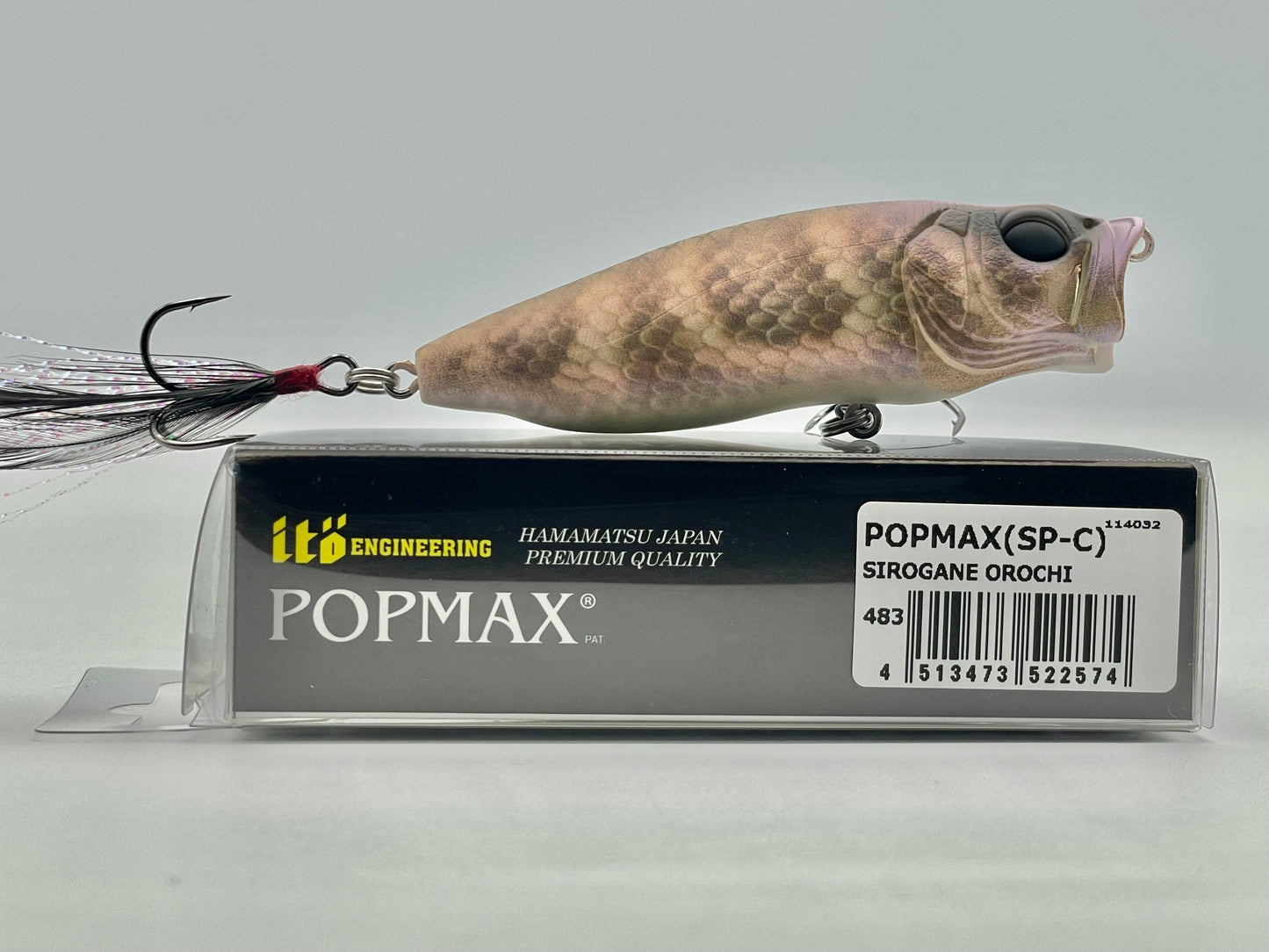 SIROGANE OROCHI - POPMAX (SP-C)