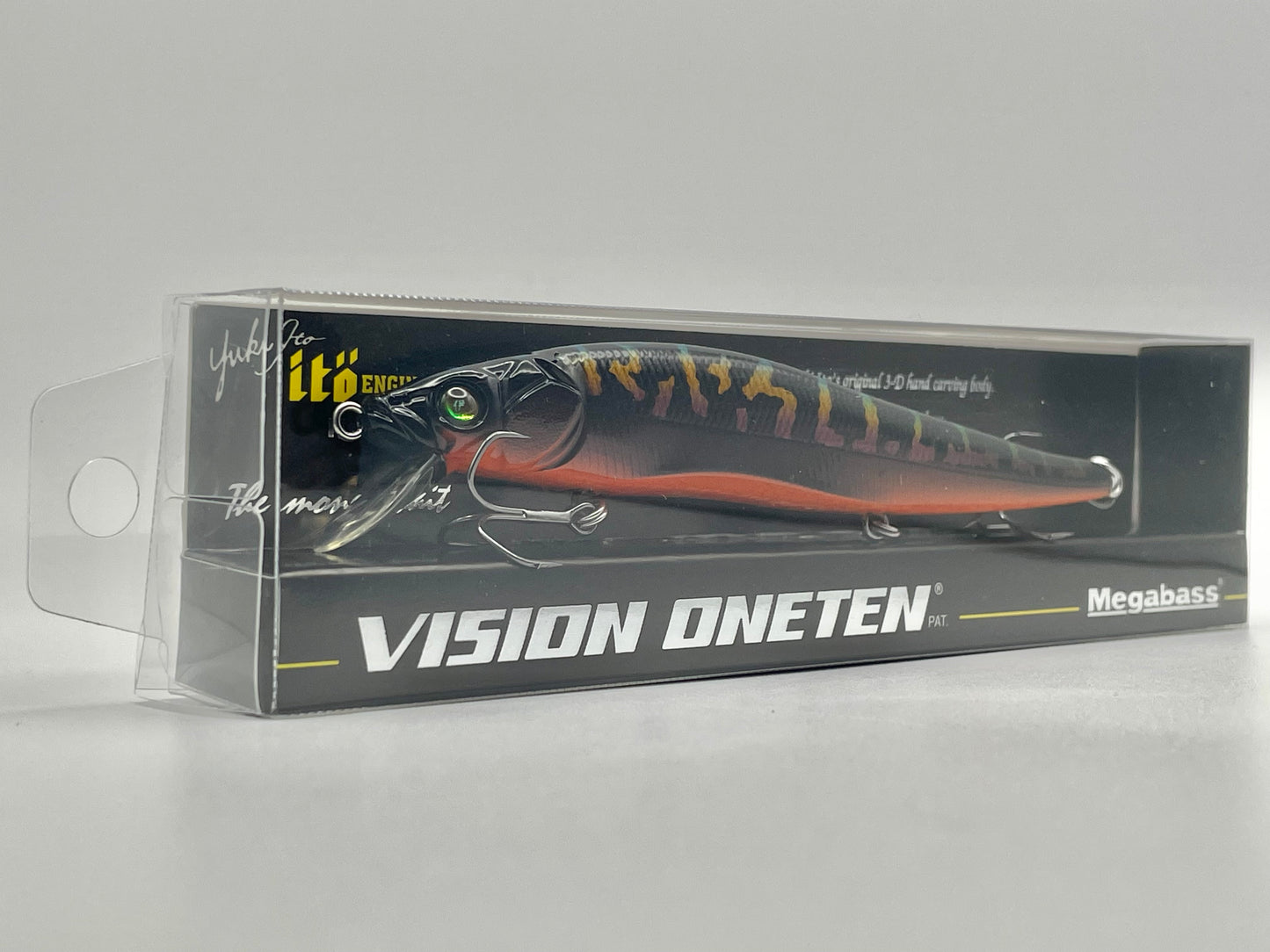 B-SNAKEHEAD REPUBLIK SGP - SGP: ONETEN (BLUE) (SINGAPORE EXCLUSIVE)