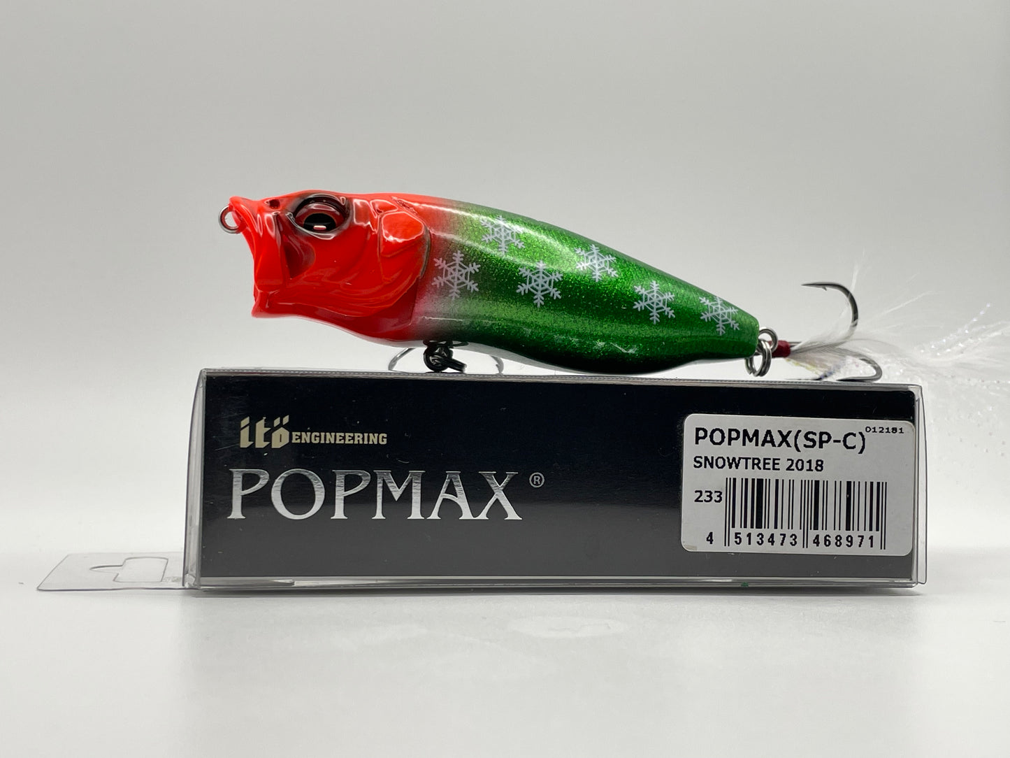 SNOWTREE 2019 - POPMAX (SP-C)