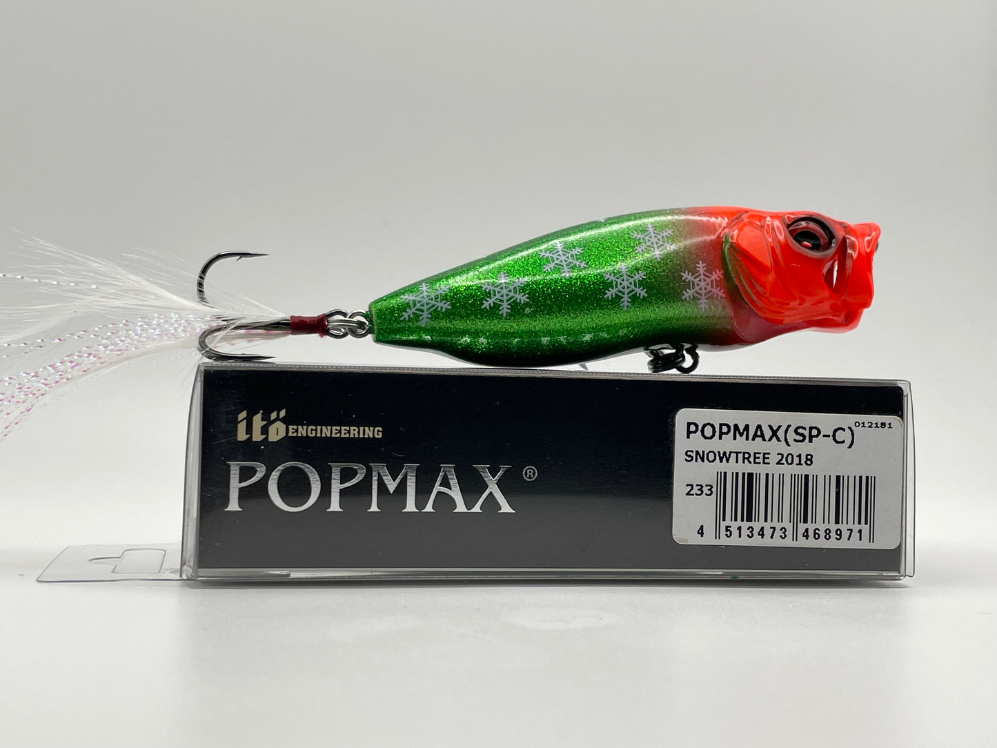 SNOWTREE 2019 - POPMAX (SP-C)