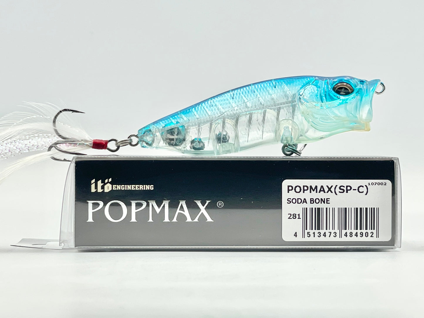 SODA BONE - POPMAX (SP-C) RESPECT SERIES #19