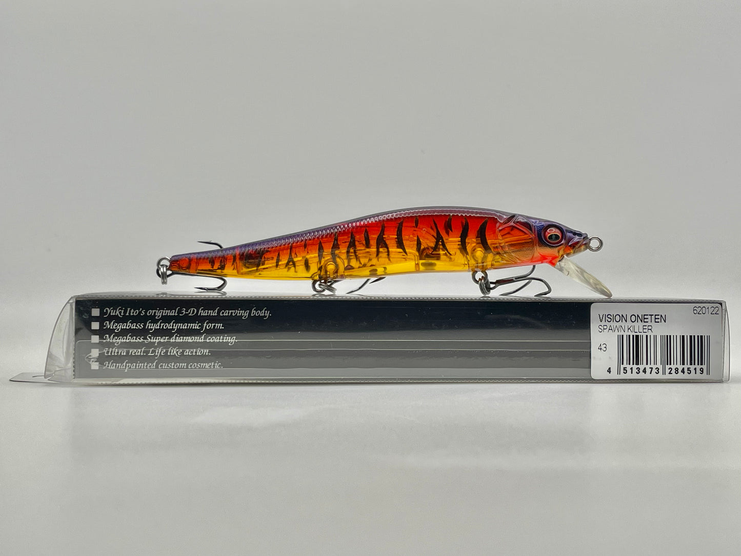 SPAWN KILLER - VISION ONETEN