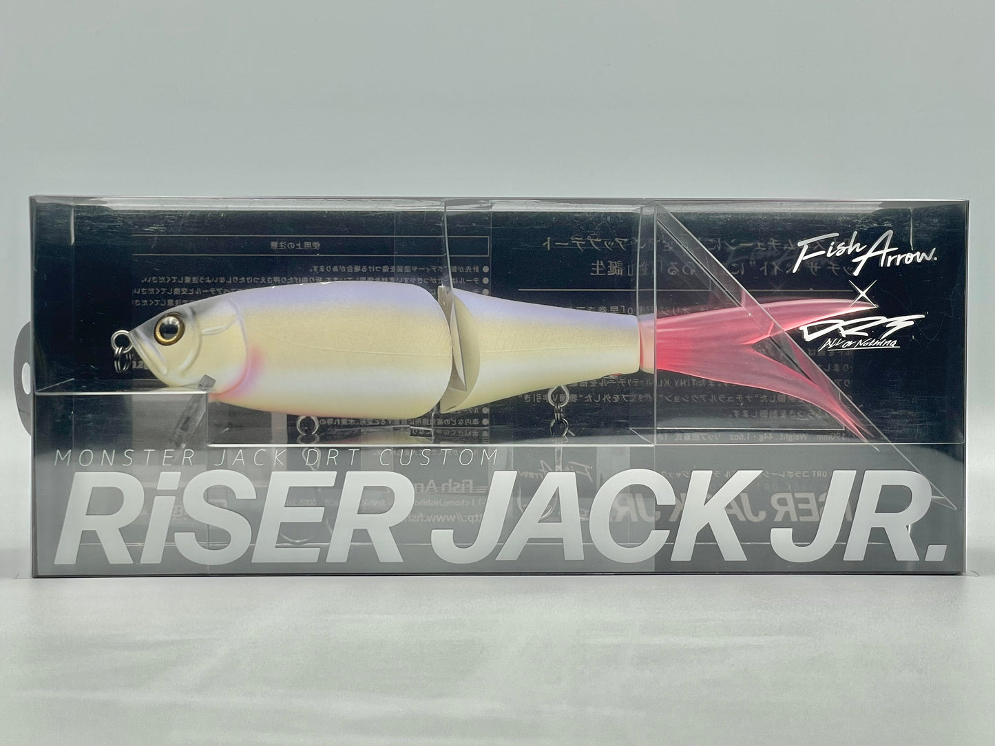 SPECTER - FISH ARROW X DRT RiSER JACK JR. (Fish Arrow Collaboration)