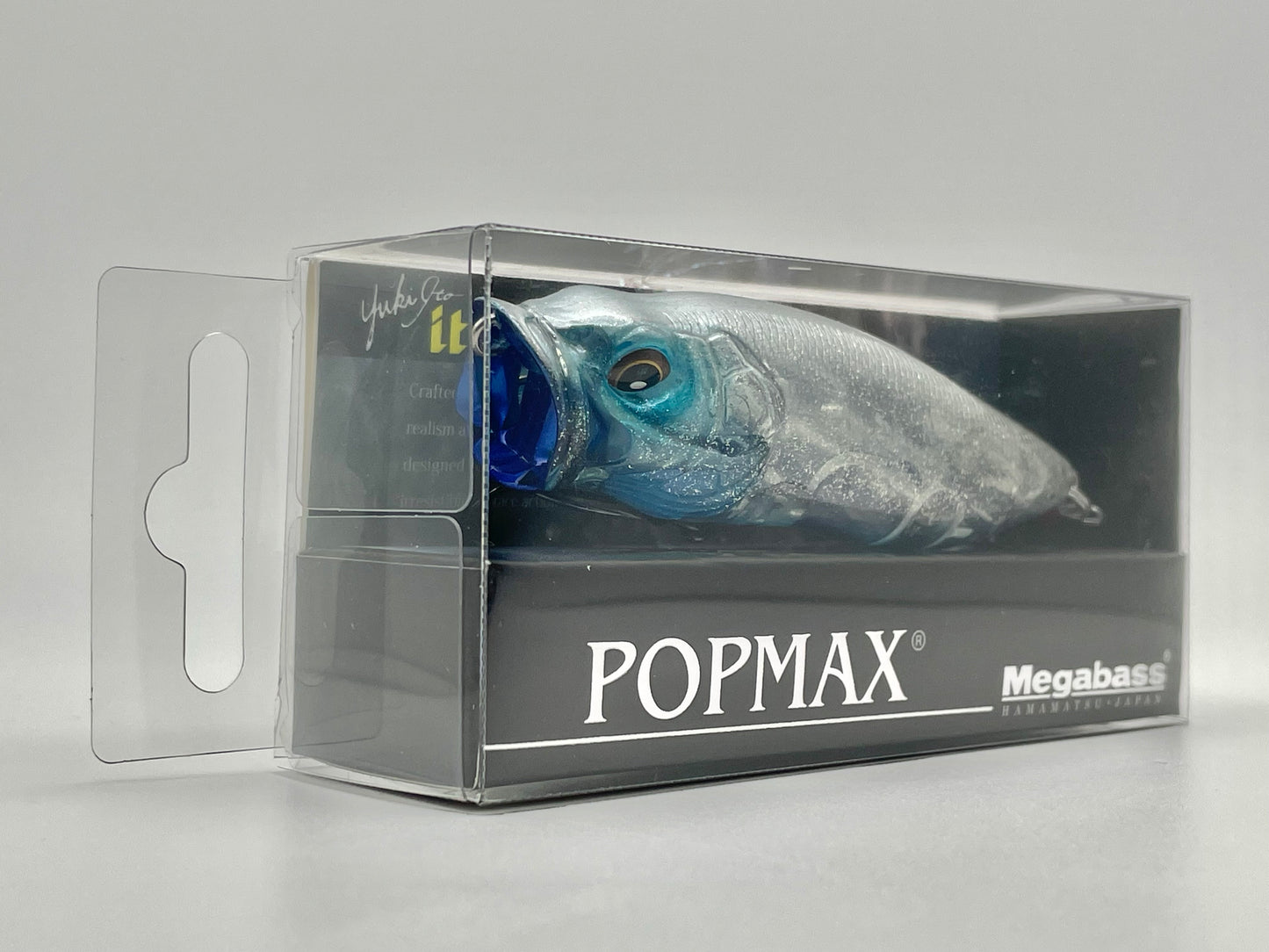 SS CRYSTAL - POPMAX USA