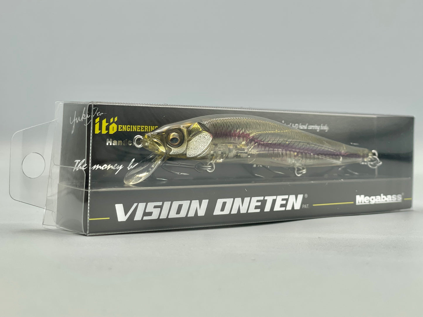 STEALTH BONE WAKASAGI - VISION ONETEN (SP-C)