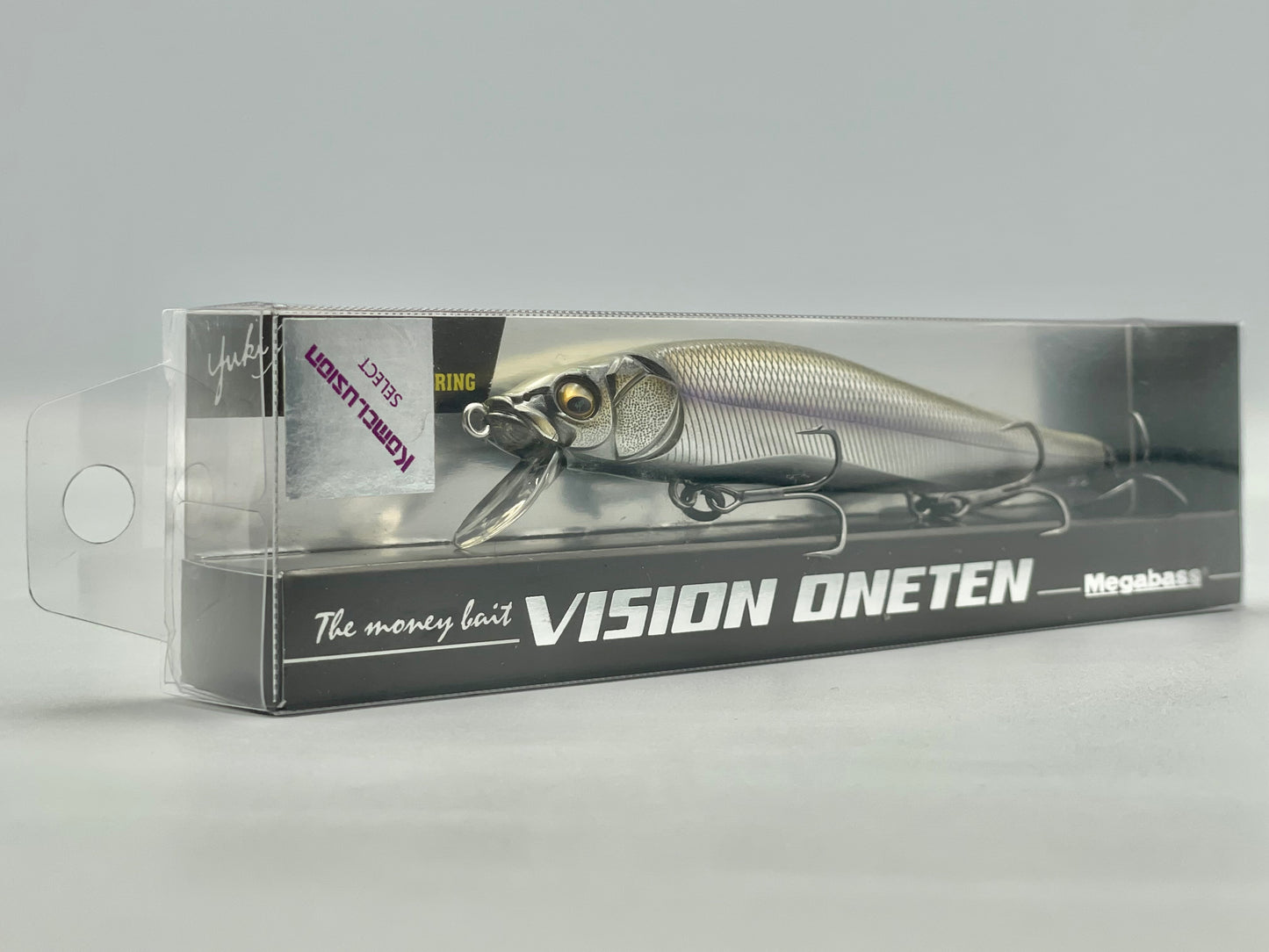 SUIGOU WAKASAGI - VISION ONETEN (SP-C) (With Front Sticker) (Komclusion Select Collaboration)