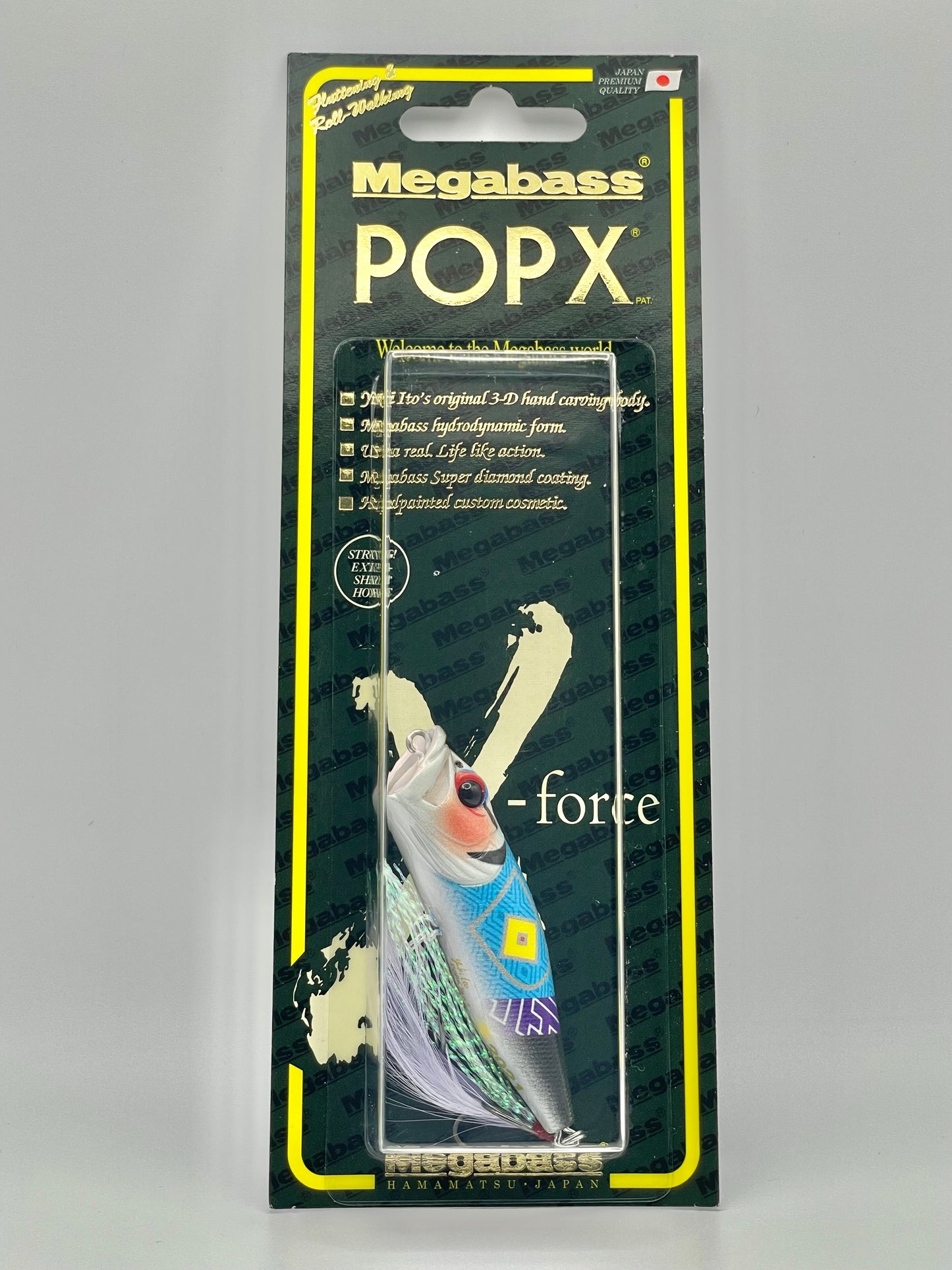 SUKEROKUDAKO 2021 - POP X (SP-C)