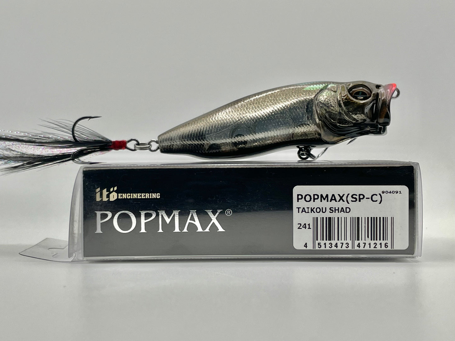 TAIKOU SHAD - POPMAX (SP-C)