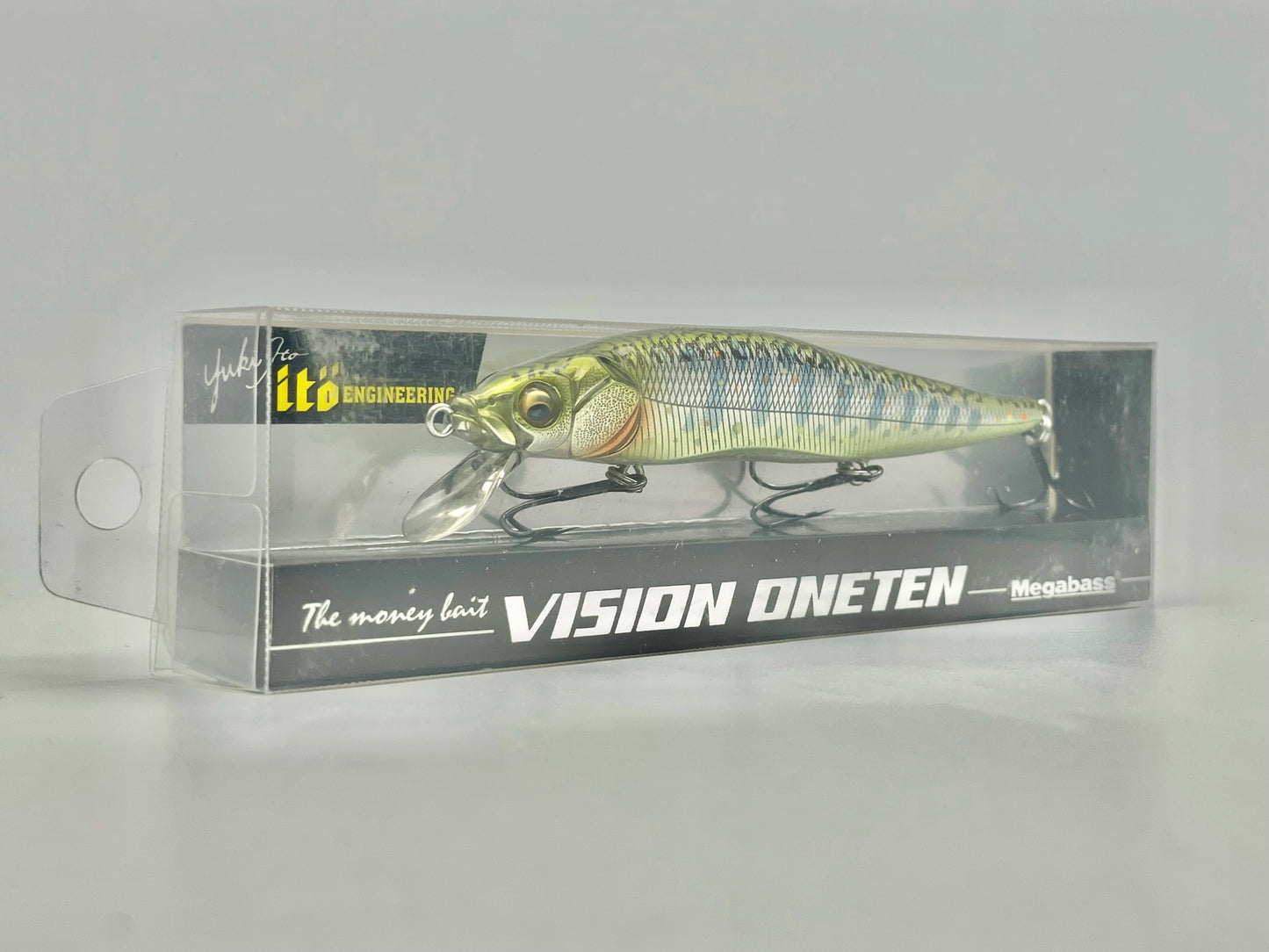 TAKUMI KAWA MASU - VISION ONETEN (SP-C) (EXCLUSIVE EURO RELEASE)