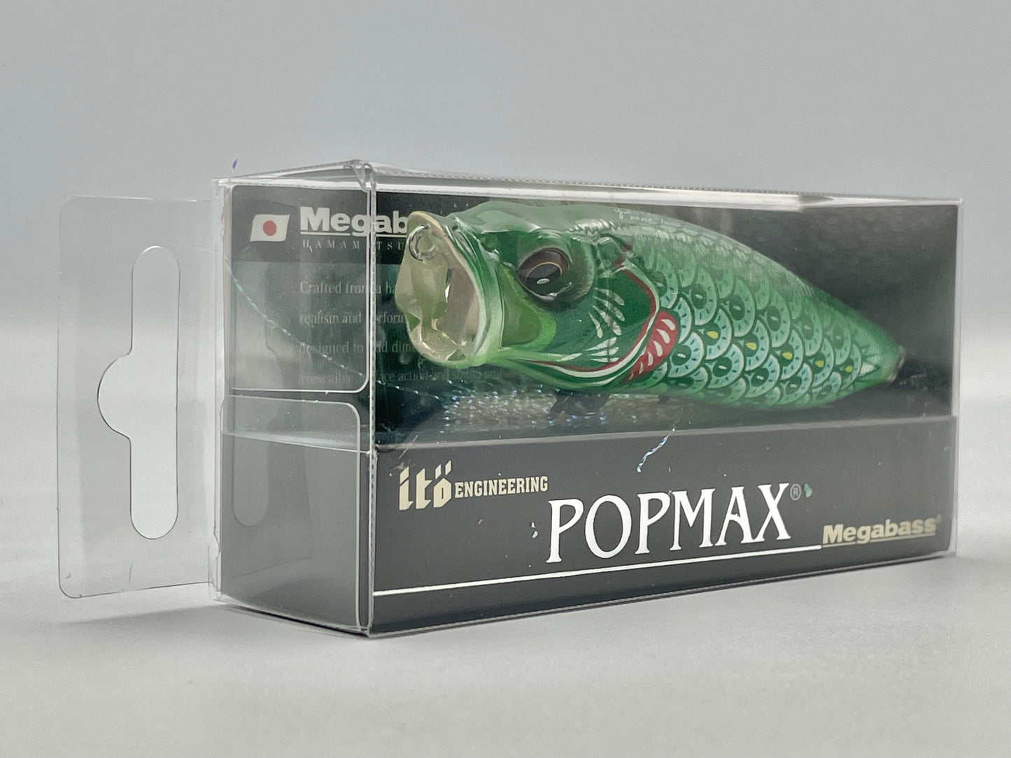 TENSHO2021 RYOKURYU - POPMAX (SP-C)