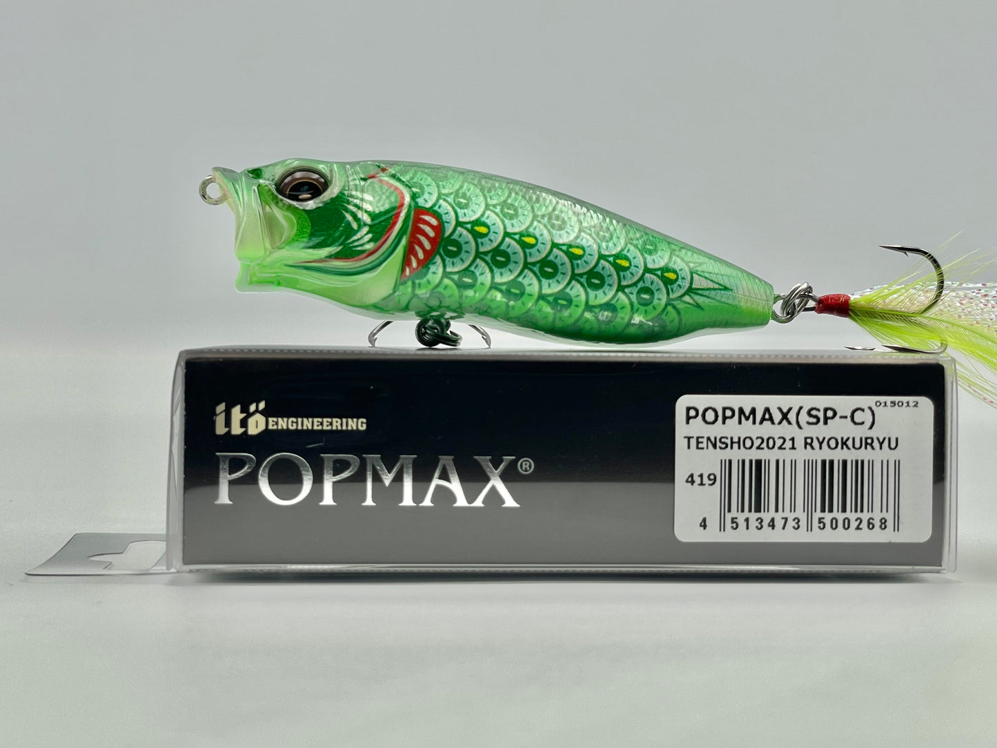 TENSHO2021 RYOKURYU - POPMAX (SP-C)