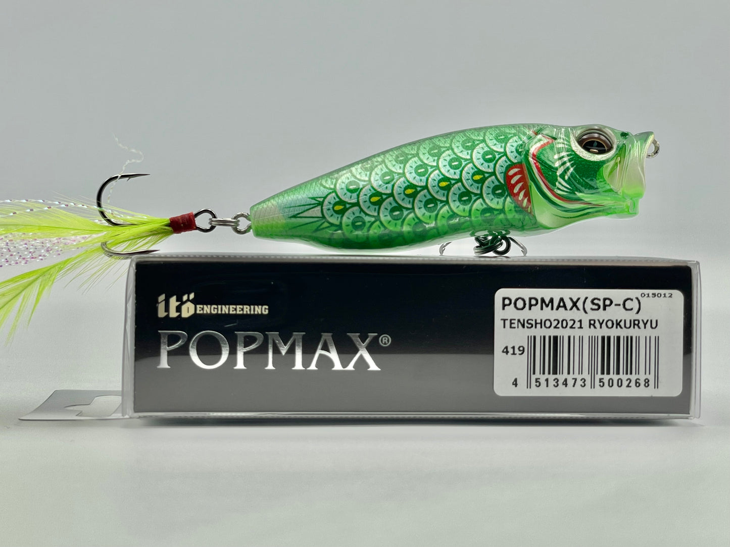 TENSHO2021 RYOKURYU - POPMAX (SP-C)