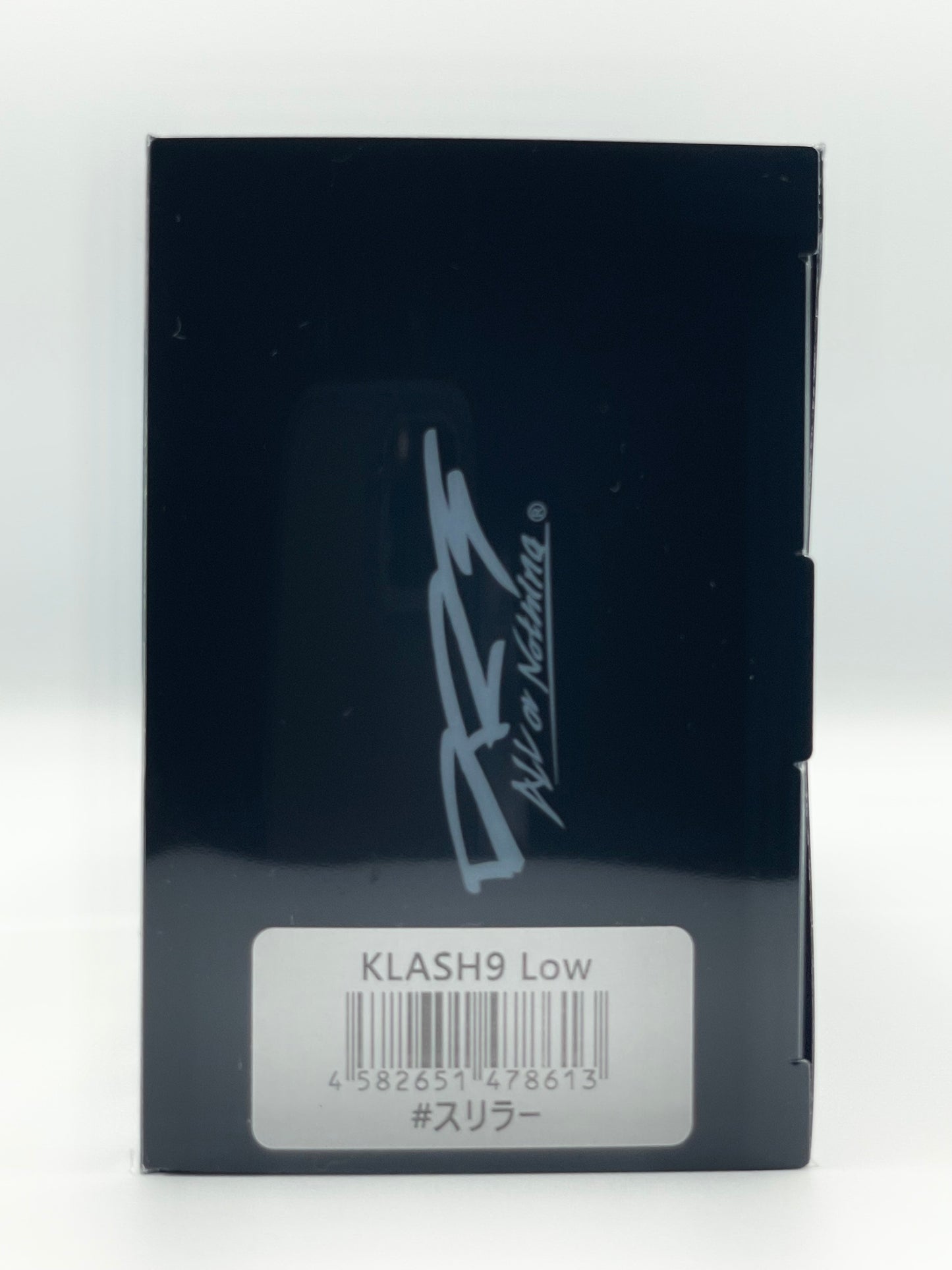 THRILLER - DRT KLASH 9 (GLOWS IN THE DARK) (Lure Angle HAMA Online Store Collaboration)