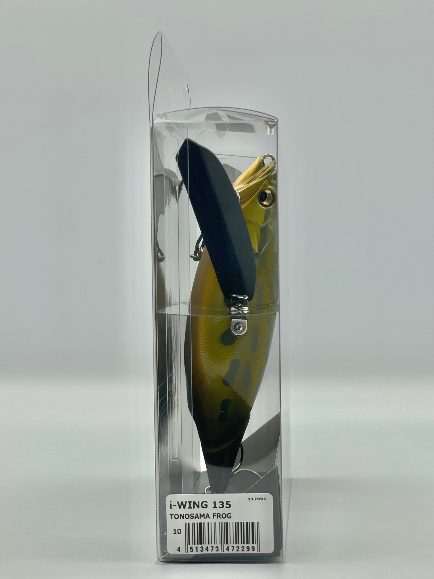 TONOSAMA FROG - i-WING 135