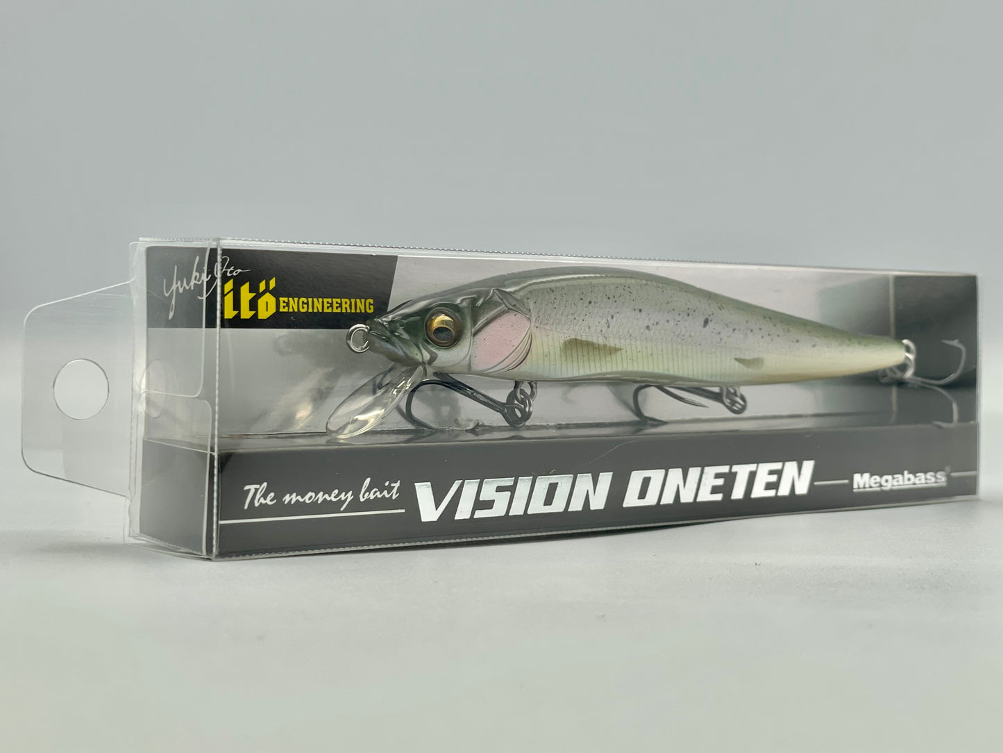 UL RAINBOW TROUT - FRA: VISION ONETEN (EXCLUSIVE EURO RELEASE)