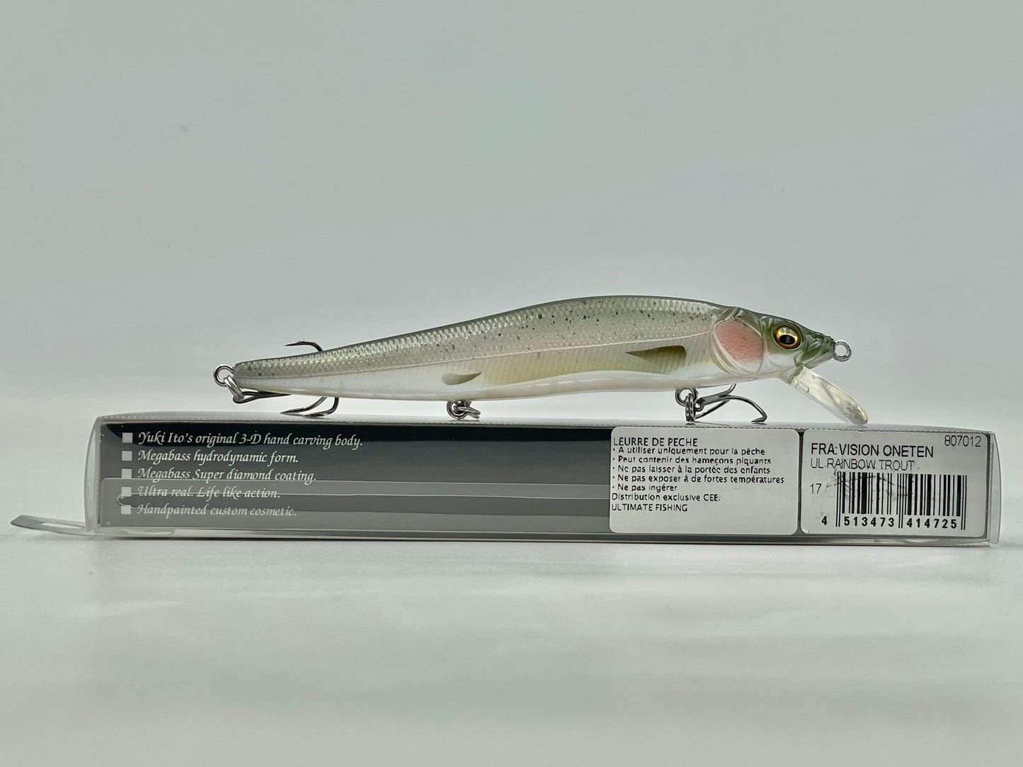 UL RAINBOW TROUT - FRA: VISION ONETEN (EXCLUSIVE EURO RELEASE)