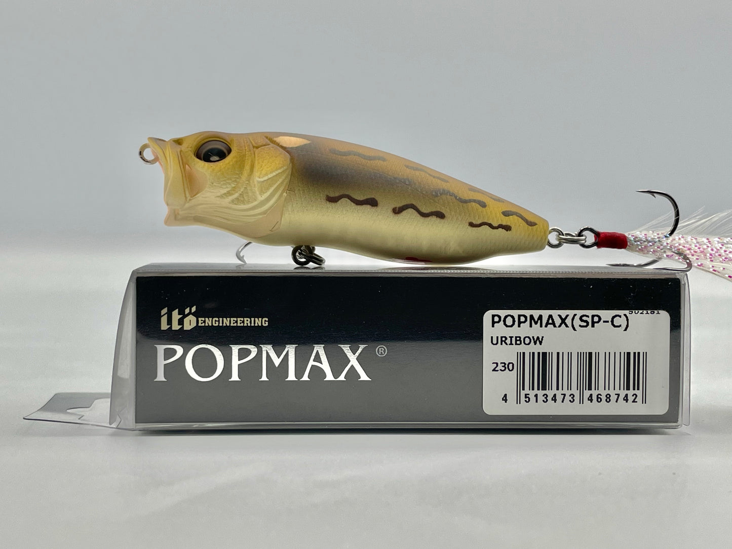 URIBOW - POPMAX (SP-C)