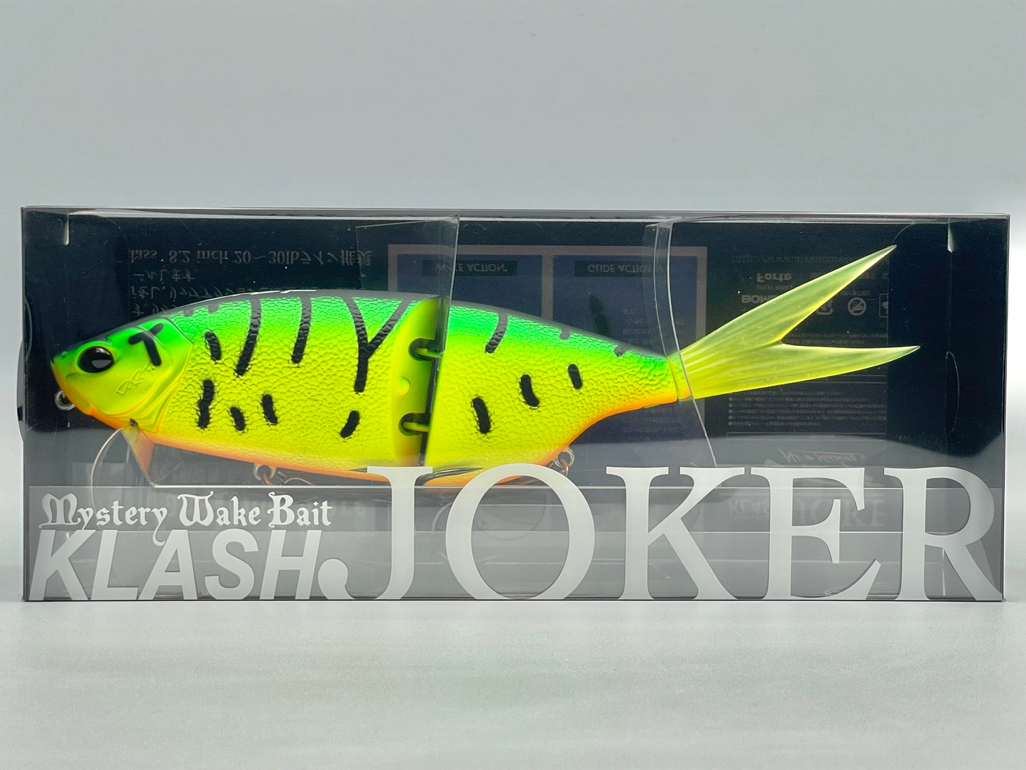 VILLAGE TIGER - KLASH JOKER