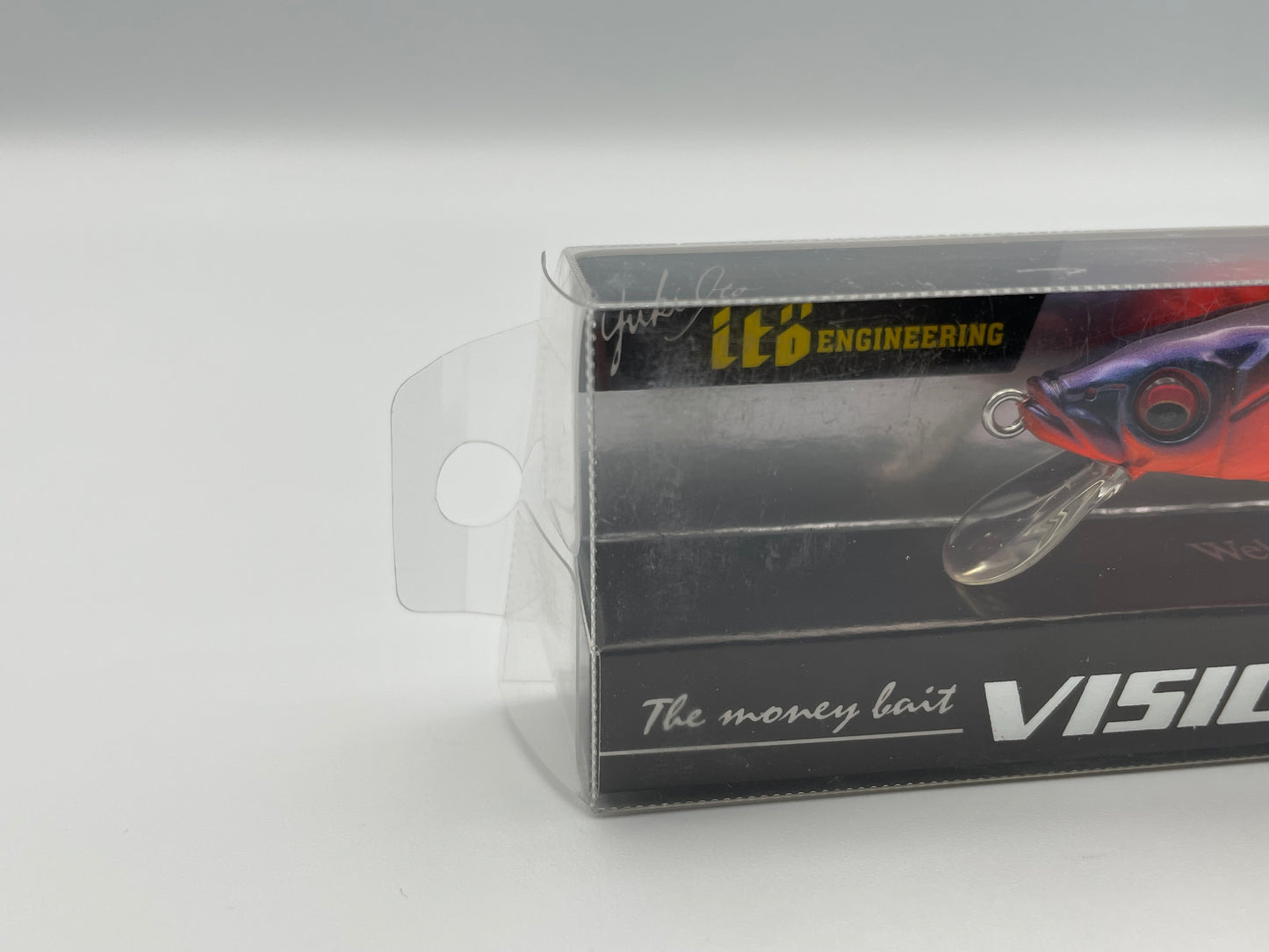 VIPER TIGER - VISION ONETEN (Creased hang tag)