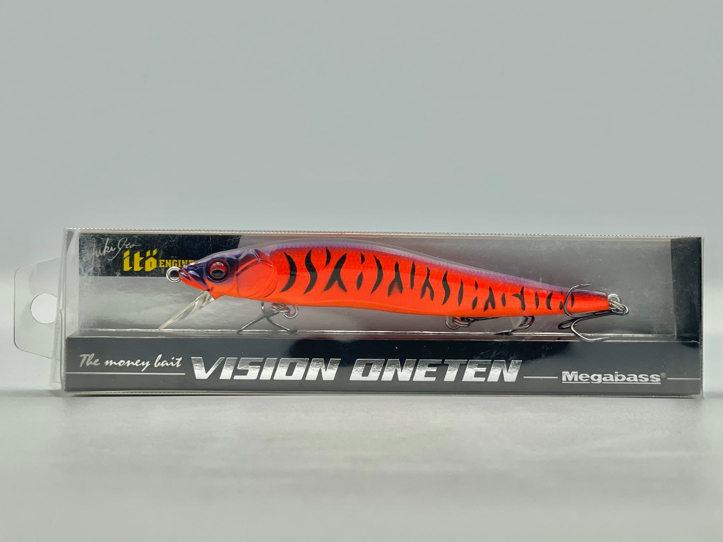 VIPER TIGER - VISION ONETEN (Creased hang tag)