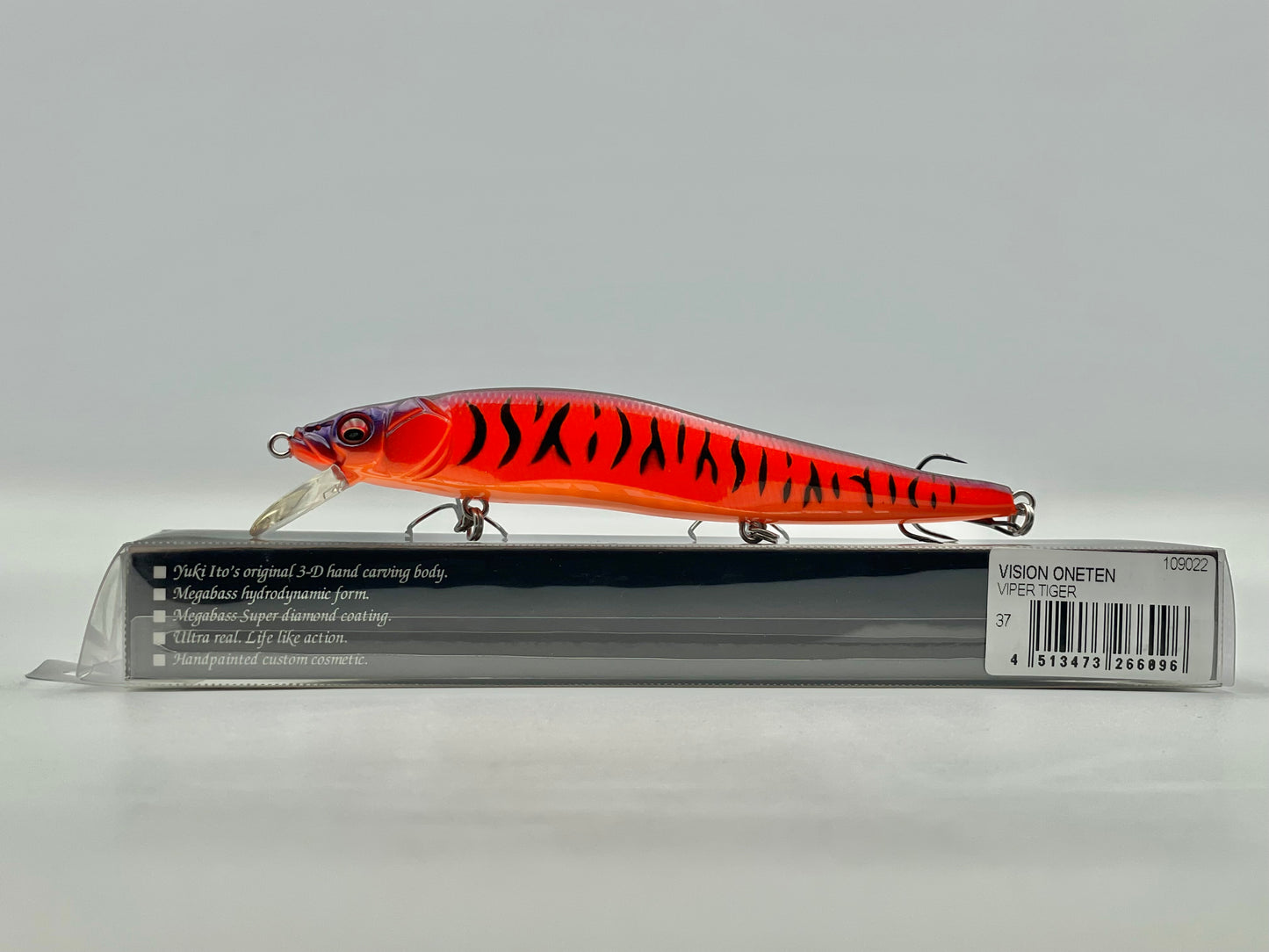 VIPER TIGER - VISION ONETEN (Creased hang tag)