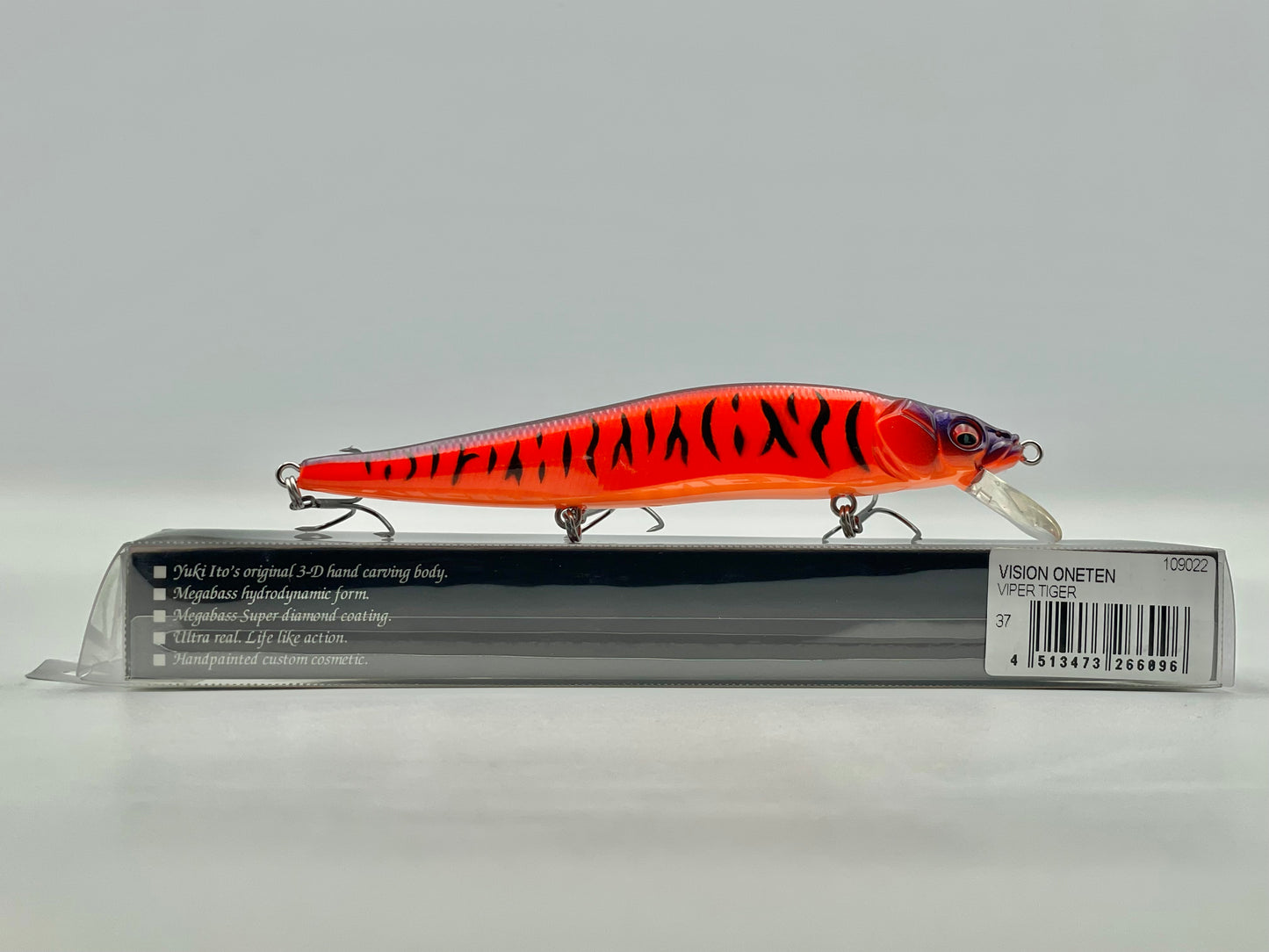 VIPER TIGER - VISION ONETEN (Creased hang tag)