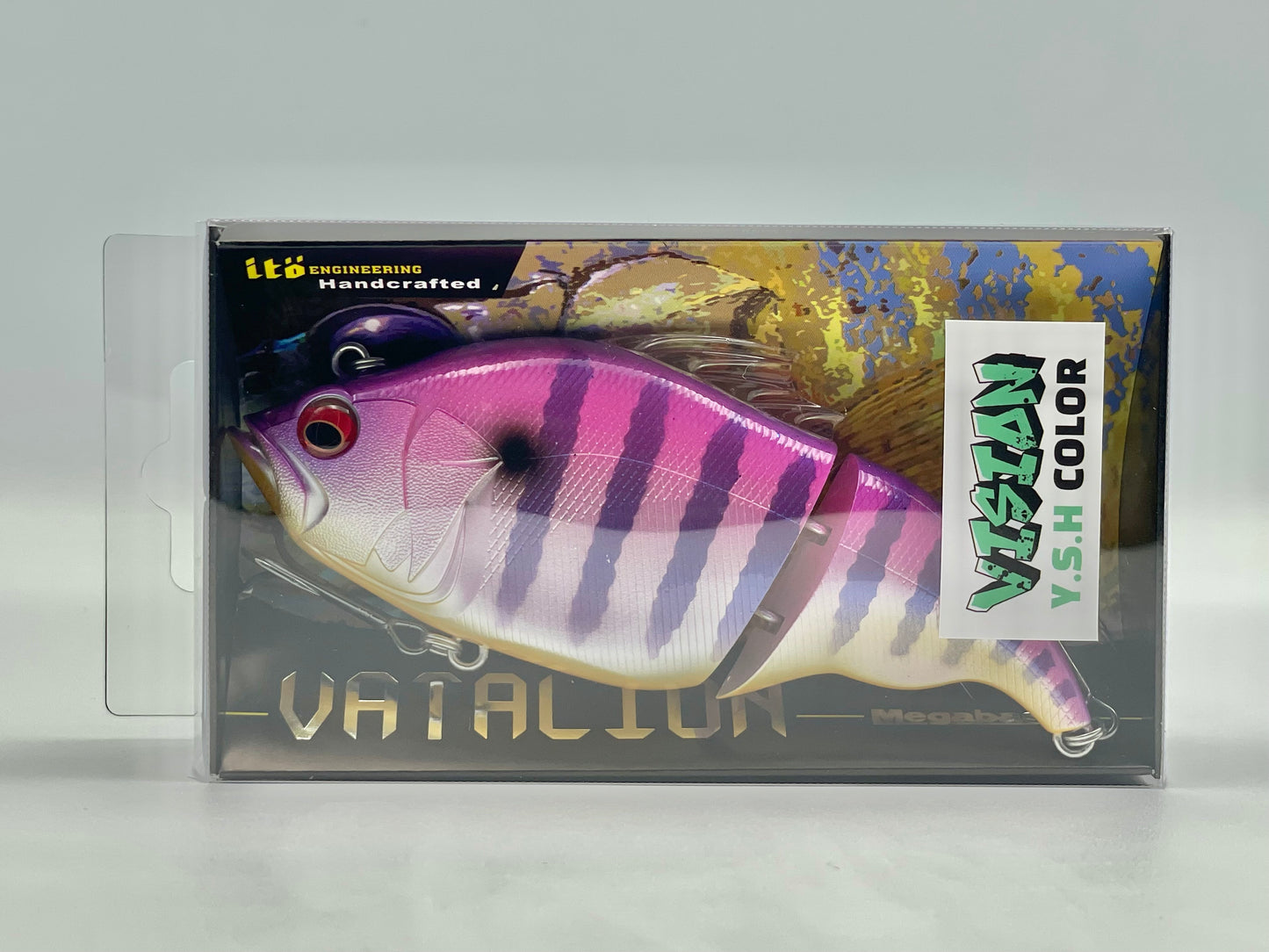 VISION VIOLA - VATALION (F)(SP-C) *Y.S.H. COLOR*