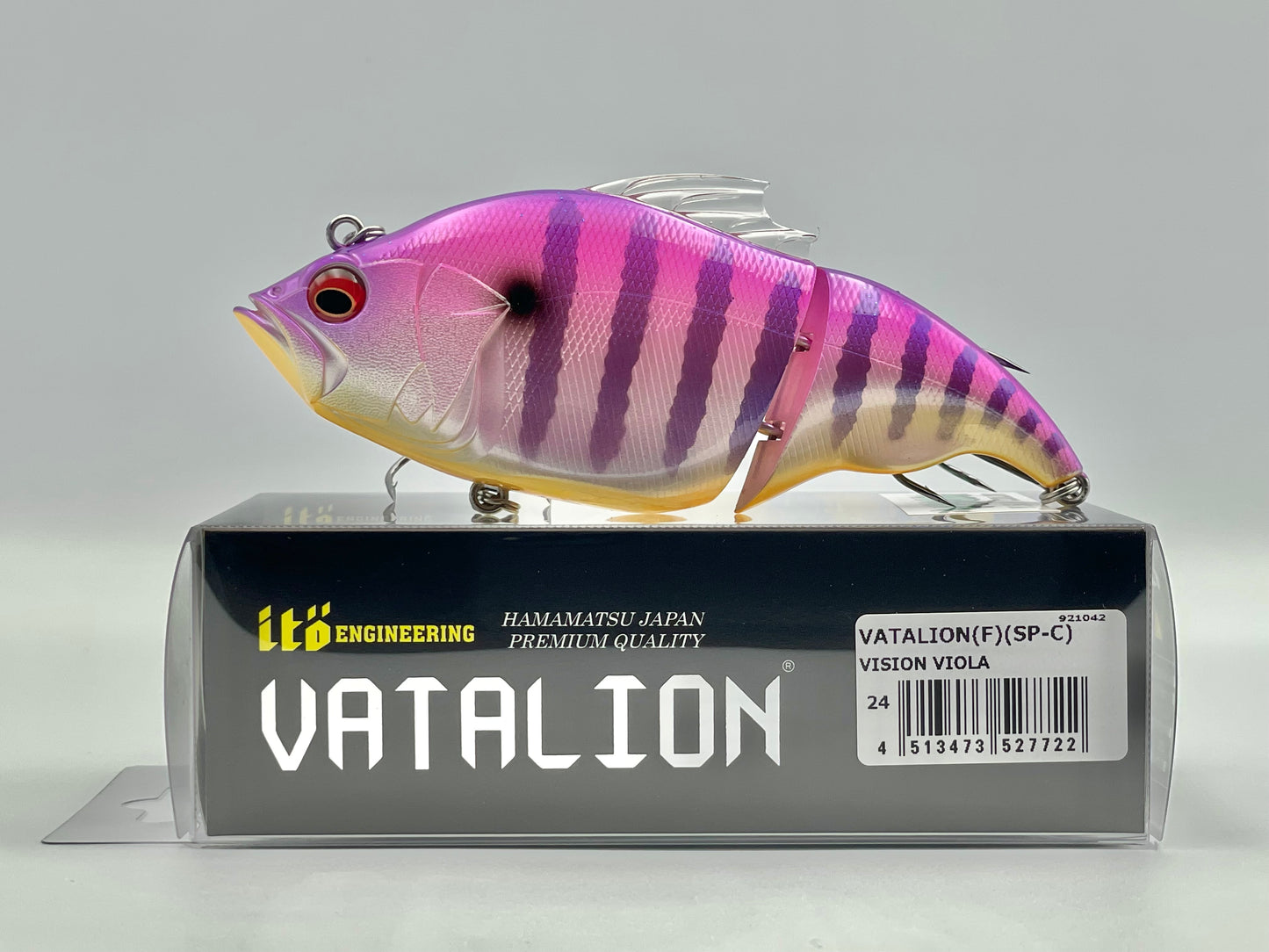 VISION VIOLA - VATALION (F)(SP-C) *Y.S.H. COLOR*