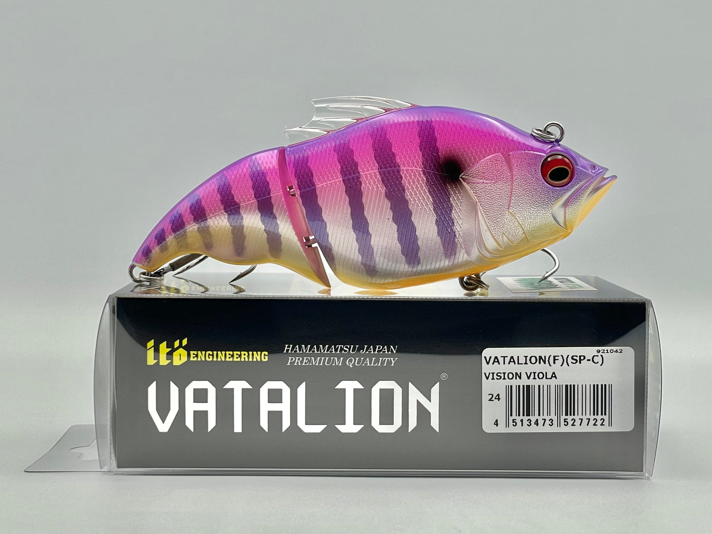 VISION VIOLA - VATALION (F)(SP-C) *Y.S.H. COLOR*