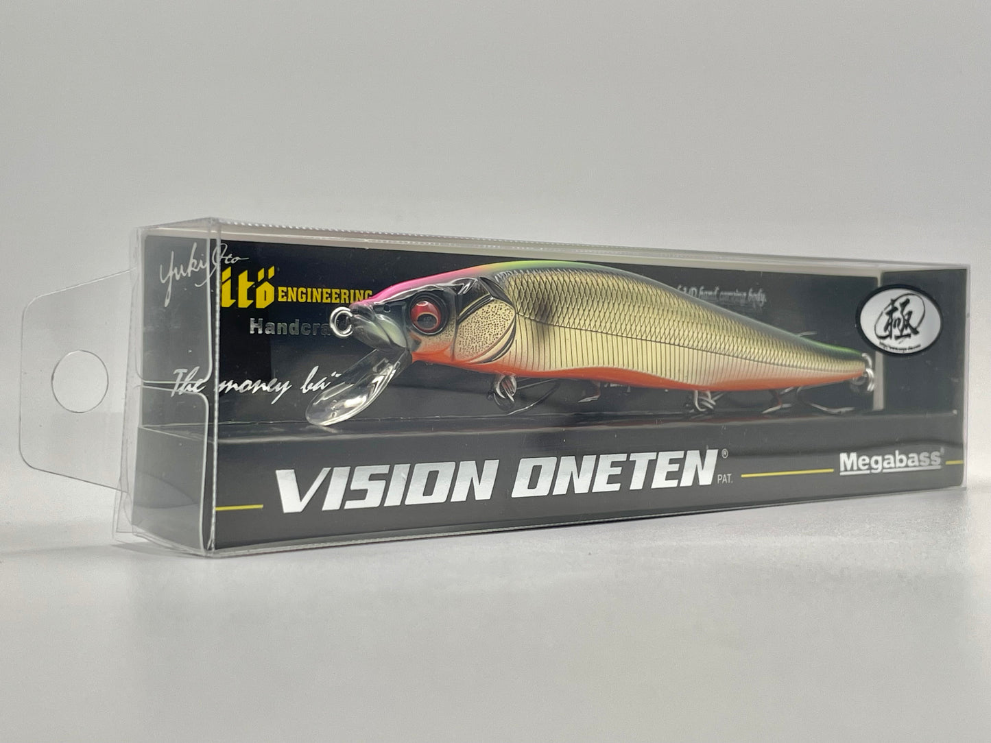 VIZIBURU GOLD - VISION ONETEN (SP-C) (With Front Sticker)
