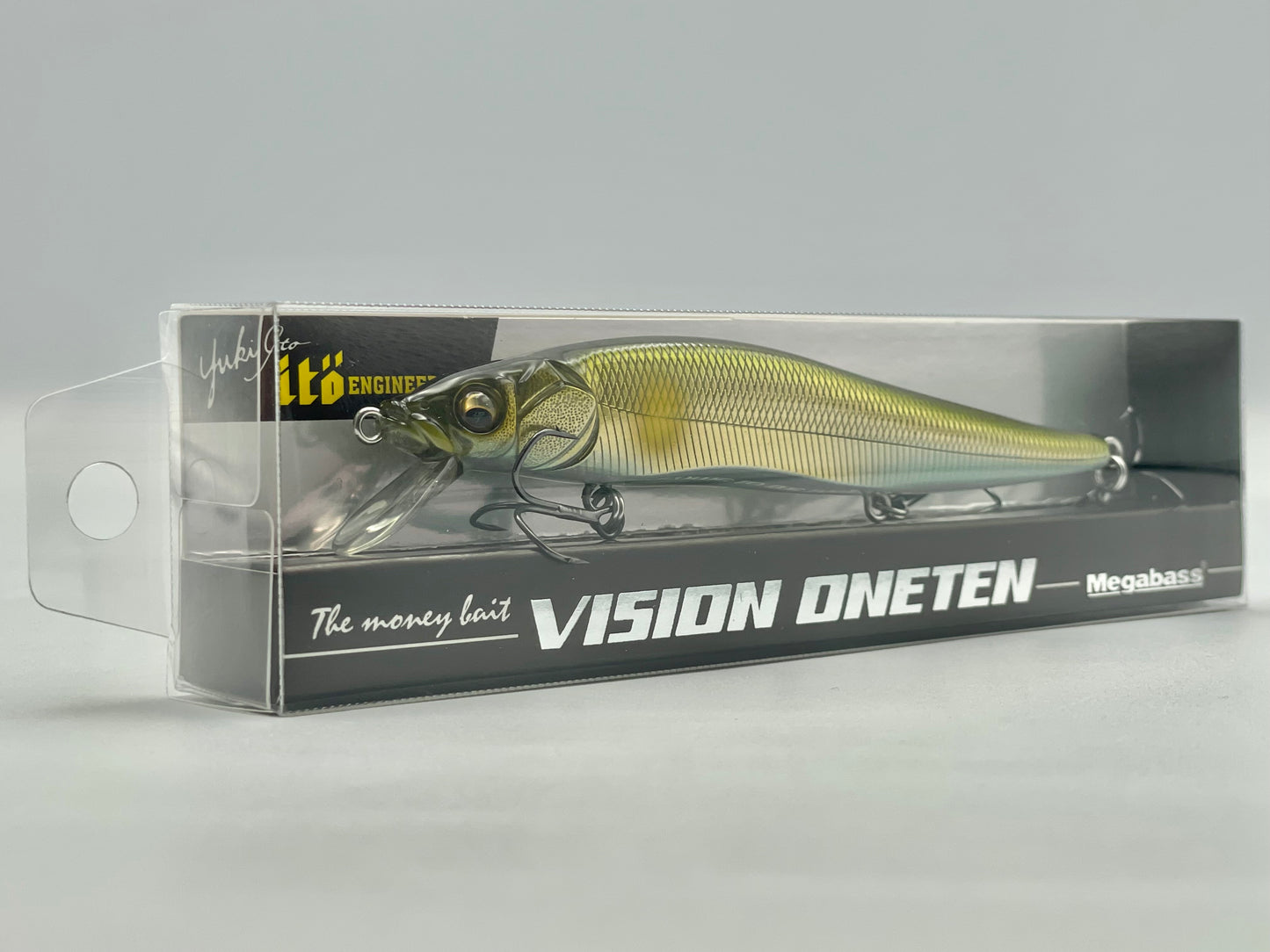 WAKING AYU - VISION ONETEN
