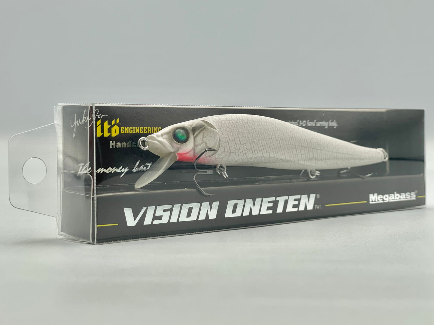WHITE BUTTERFLY - SGP: ONETEN (EXCLUSIVE SINGAPORE RELEASE)