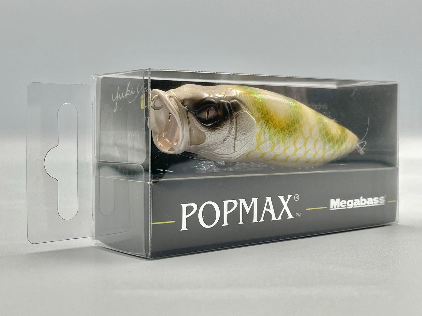 WHITE PYTHON 2025 - POPMAX (SP-C)