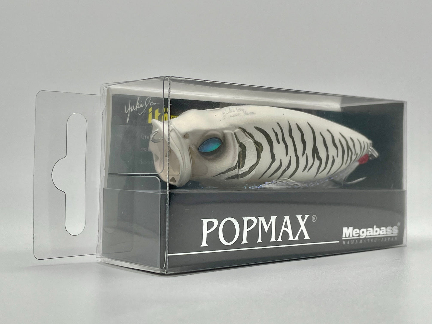 WHITE TIGER - POPMAX USA