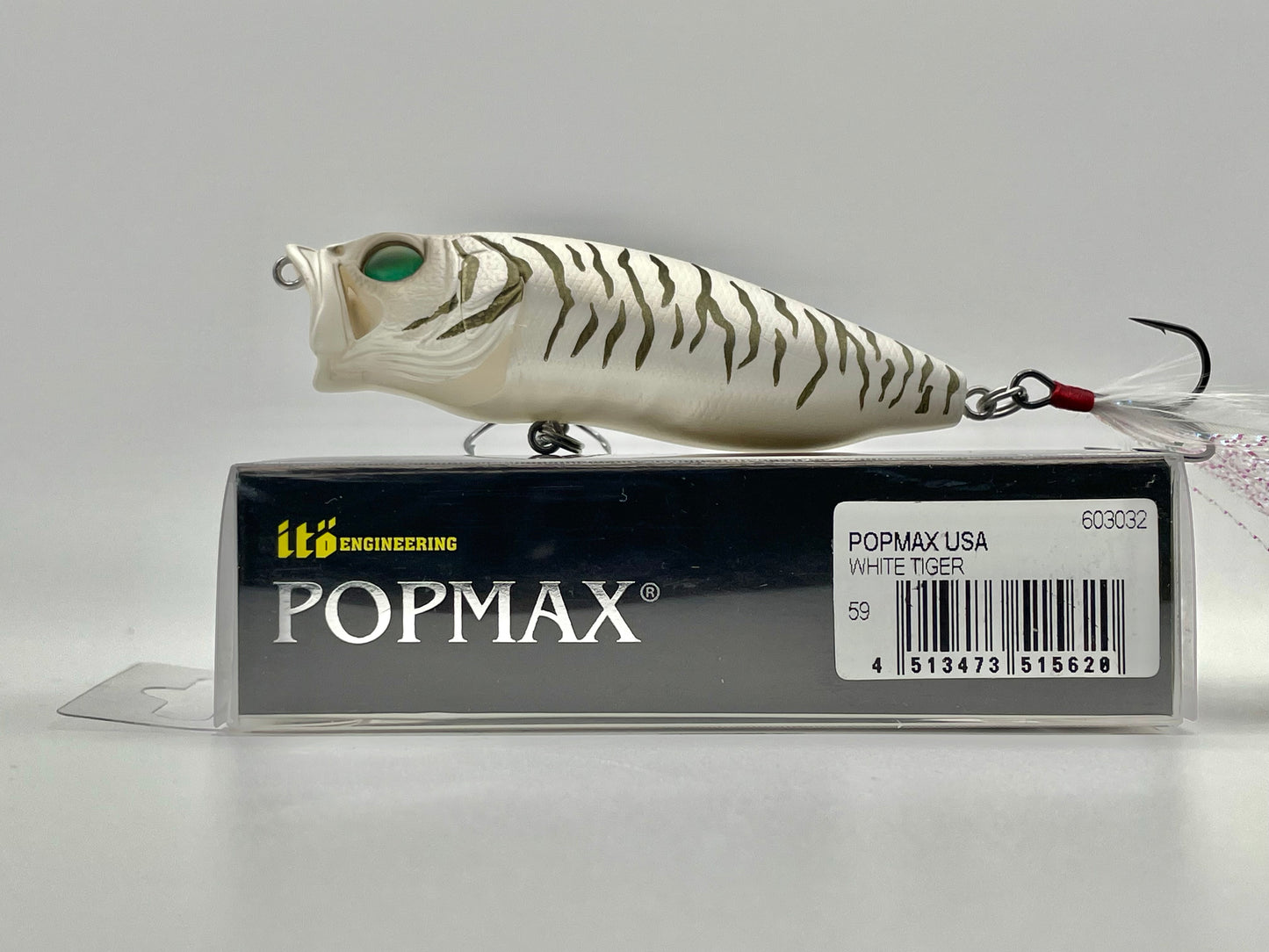 WHITE TIGER - POPMAX USA