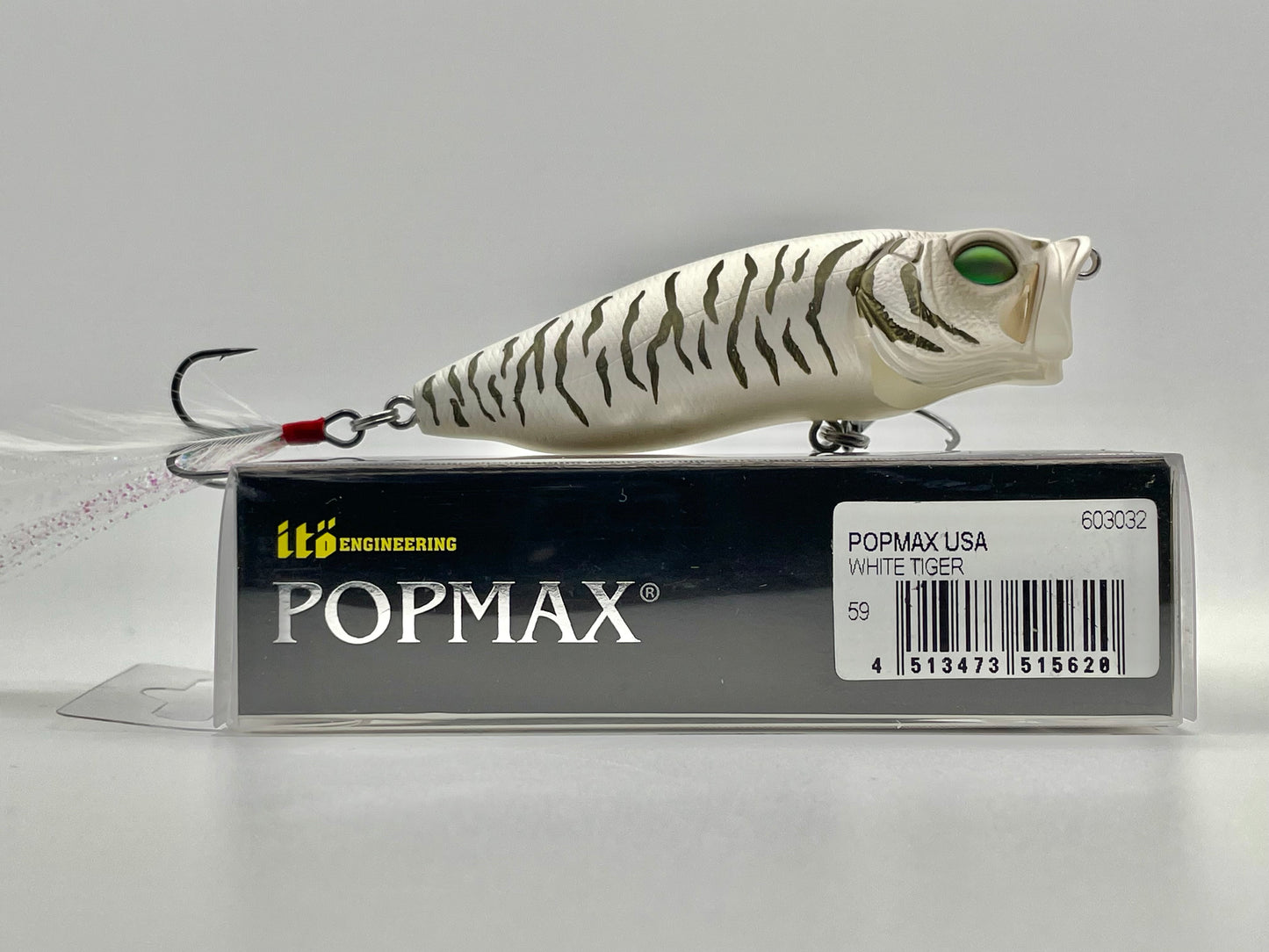 WHITE TIGER - POPMAX USA