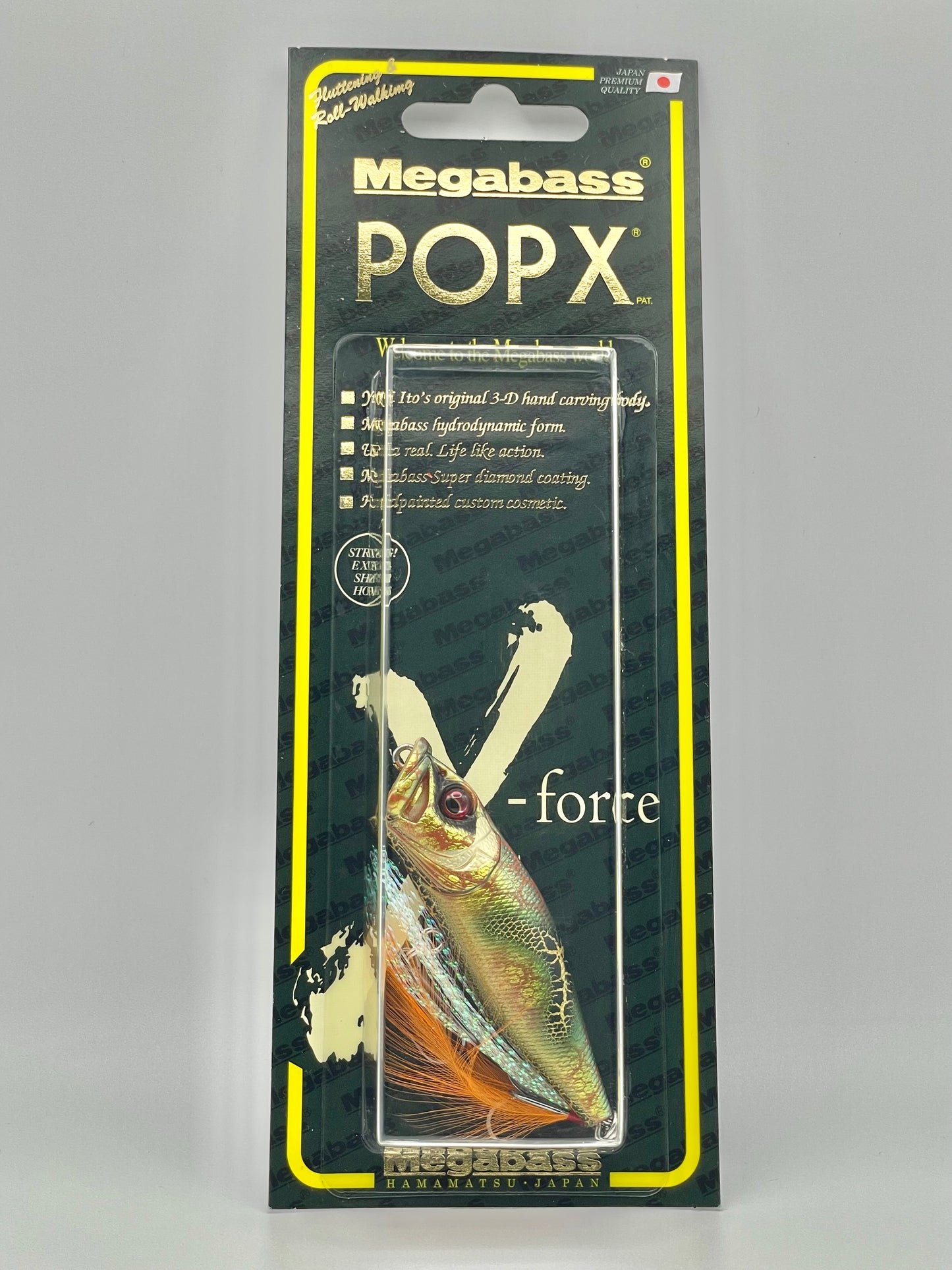 WILD MINOTAUR - POP X (SP-C)