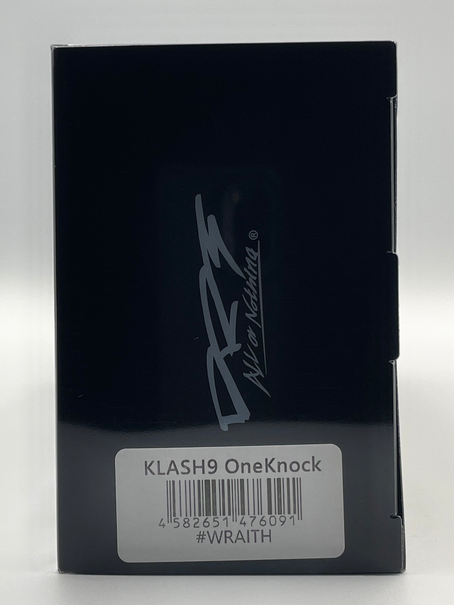 WRAITH - KLASH 9 ONE KNOCK