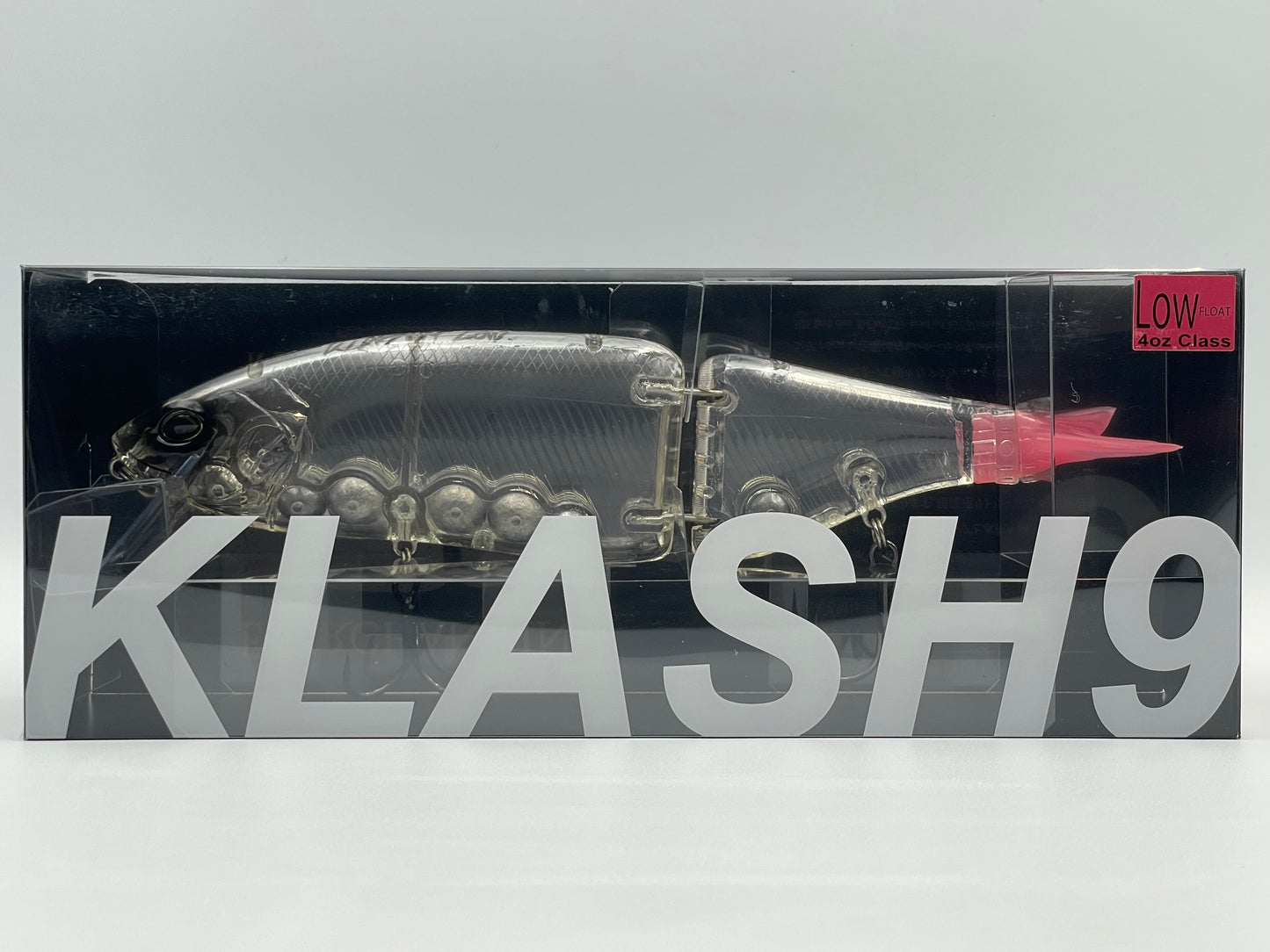 WRAITH - DRT KLASH 9