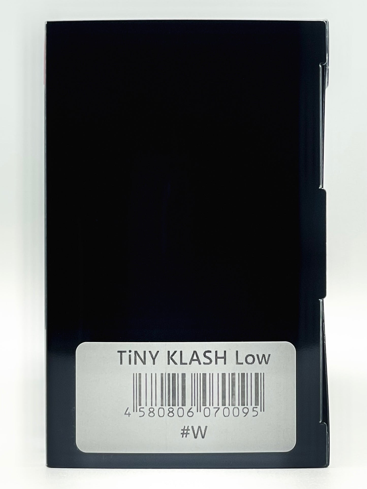 W - DRT TiNY KLASH Low