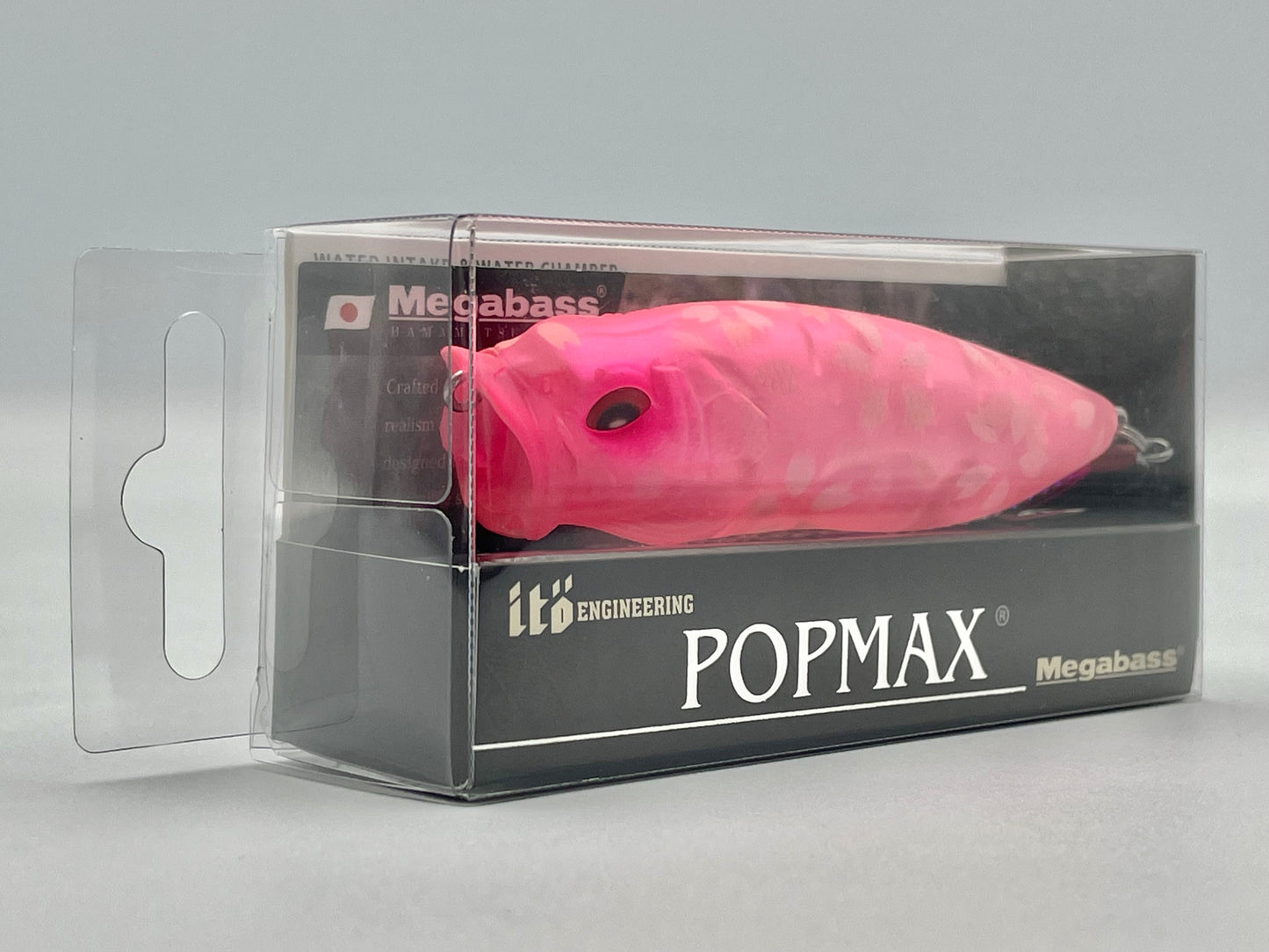 YAE ZAKURA - POPMAX (SP-C)