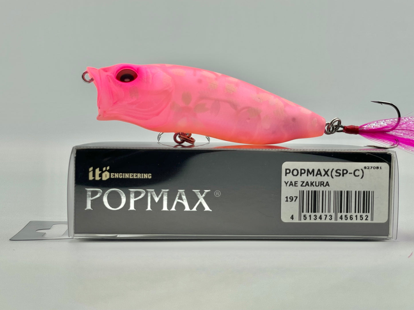 YAE ZAKURA - POPMAX (SP-C)